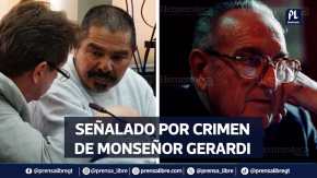 Crimen Monseñor Gerardi