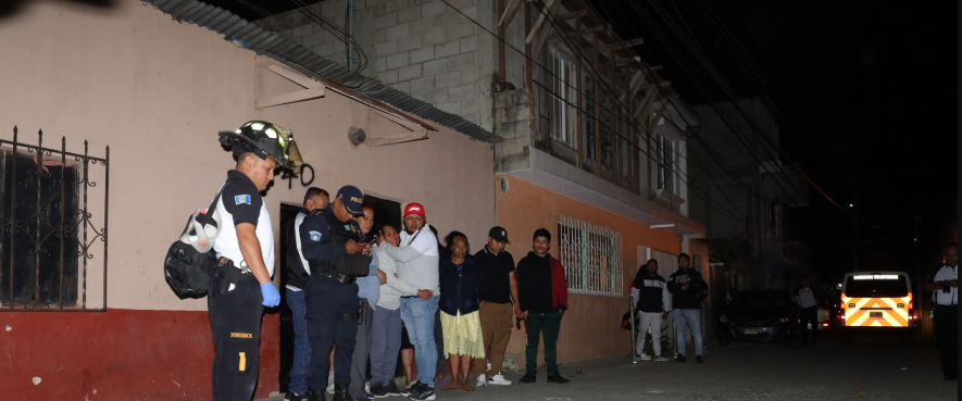 ataque armado Boca del Monte