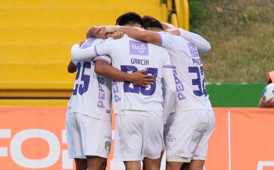 Communications will open date 18 against Achuapa in the Clausura 2025 Tournament.