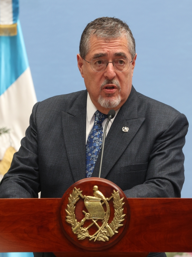 Guatemala confía en que se puedan reducir o eliminar los nuevos aranceles de EEUU