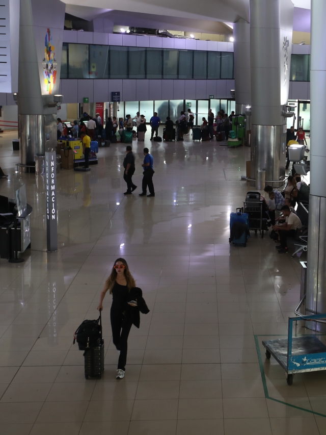 Aeropuerto Internacional La Aurora