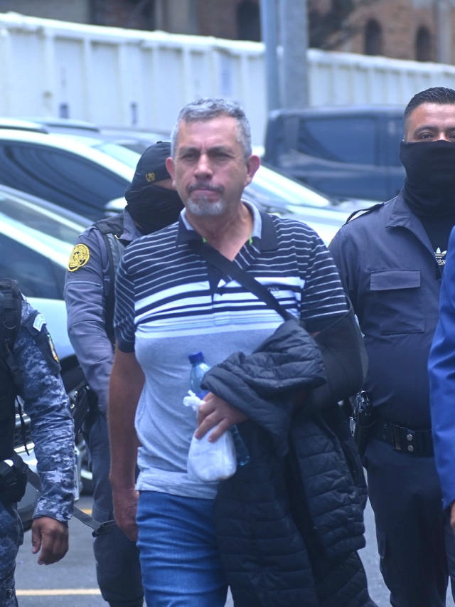 Aler Baldomero Samayoa, alias Chicharra,