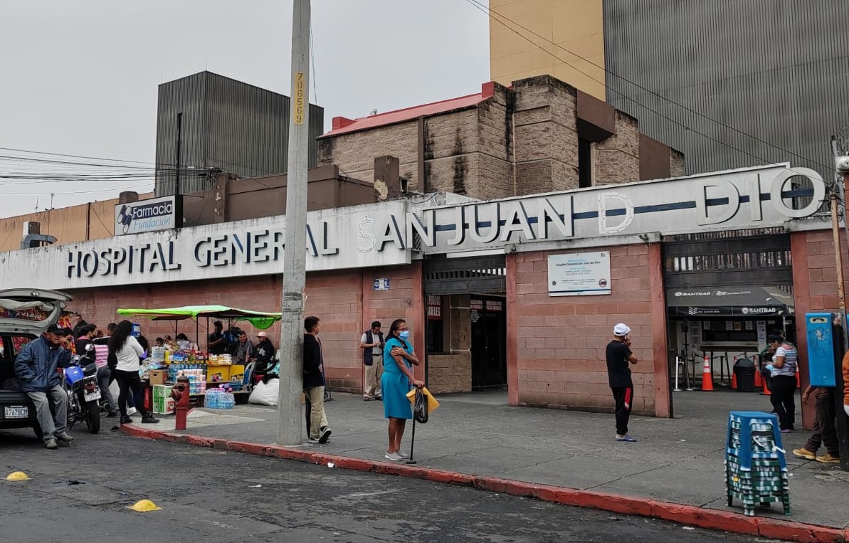 UNOPS, la vía que Salud analiza para comprar un tomógrafo para el Hospital General