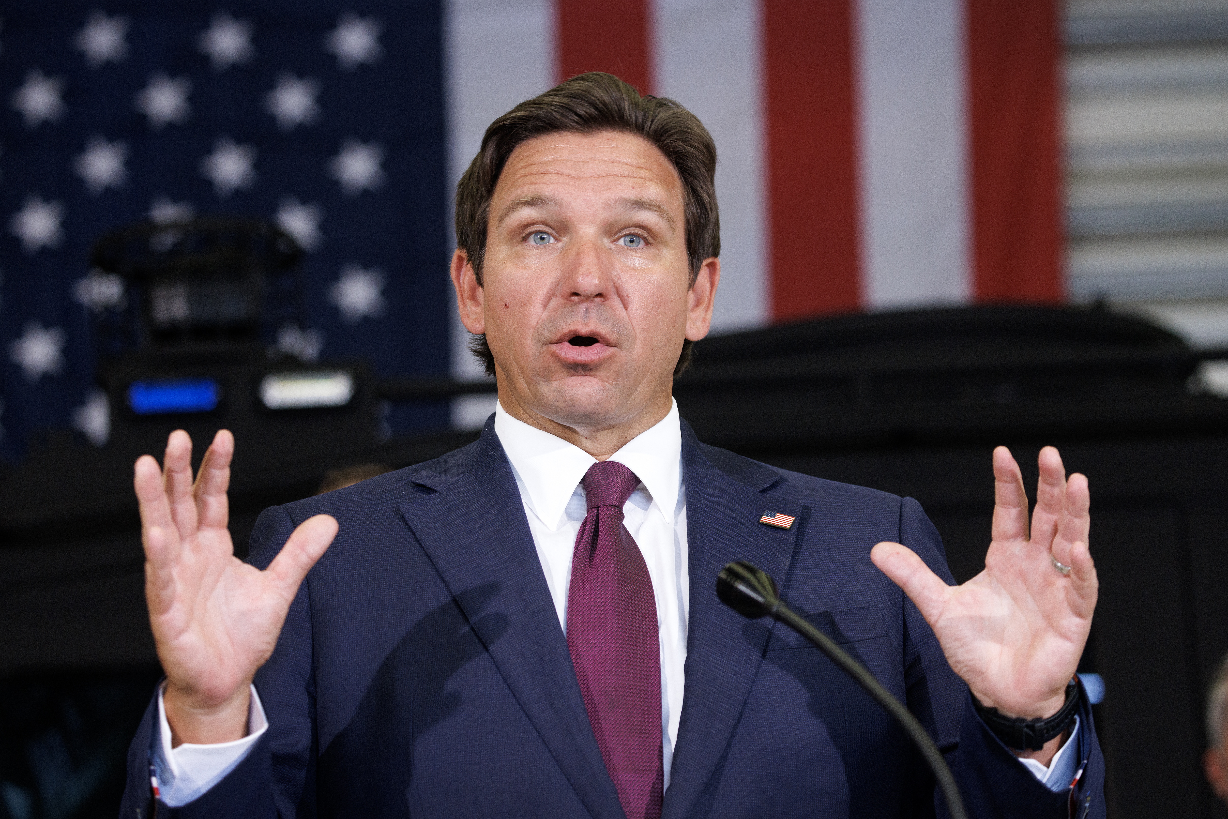 Ron Desantis