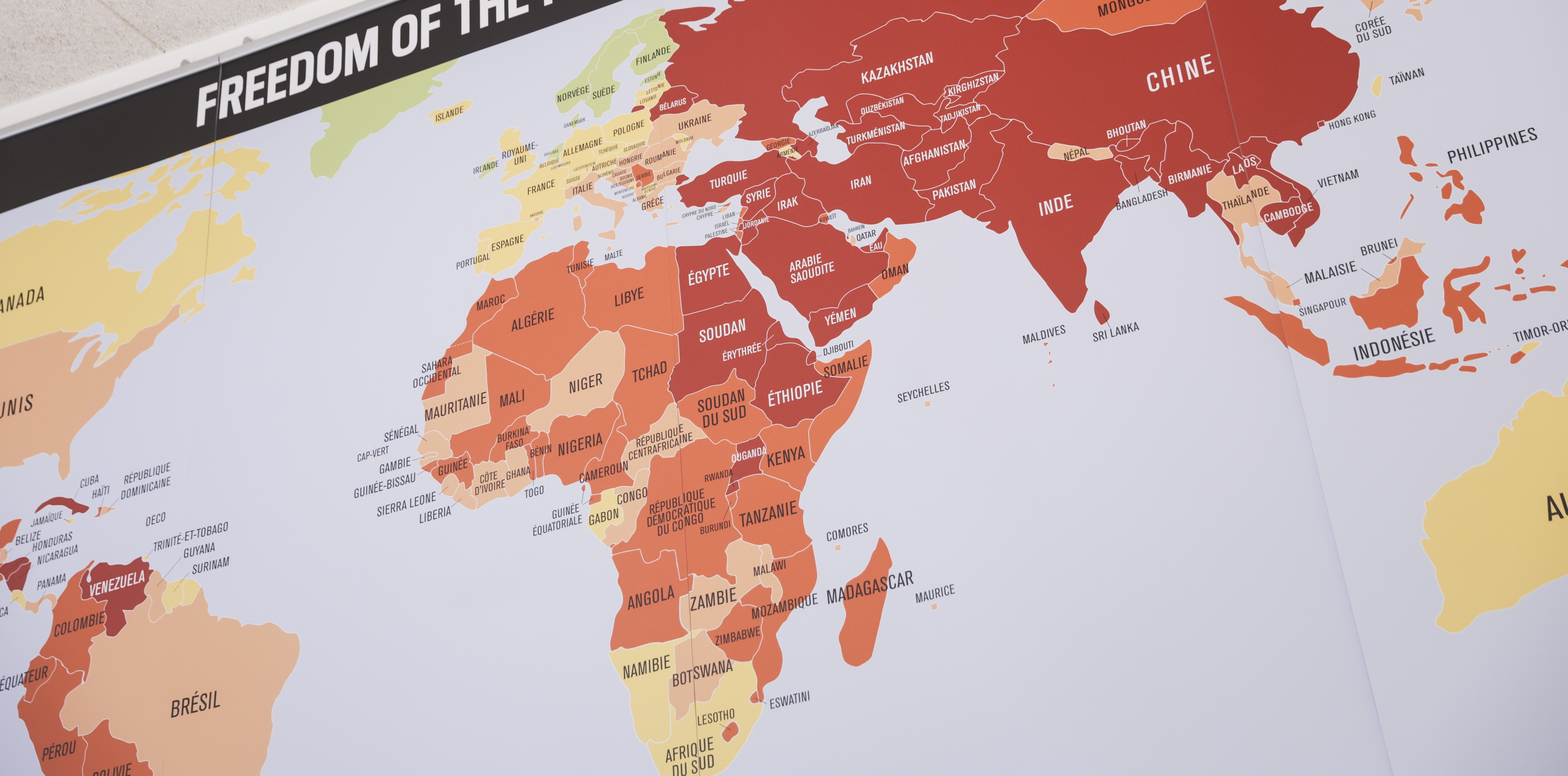 Mapa Mundial