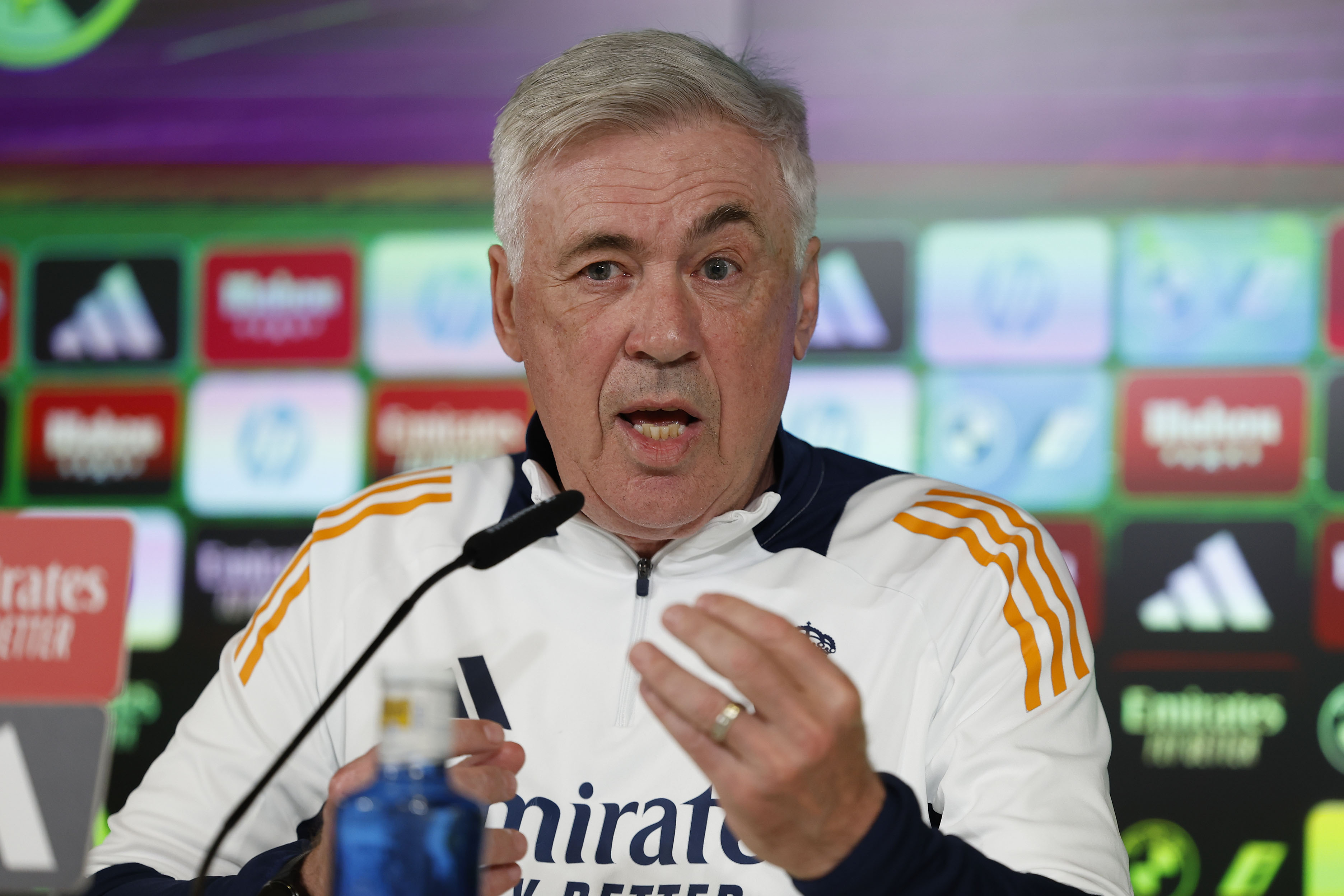 ¿Sustituto a la vista? Ancelotti elogia a Xabi Alonso: “Tiene todas las puertas abiertas” en el Real Madrid