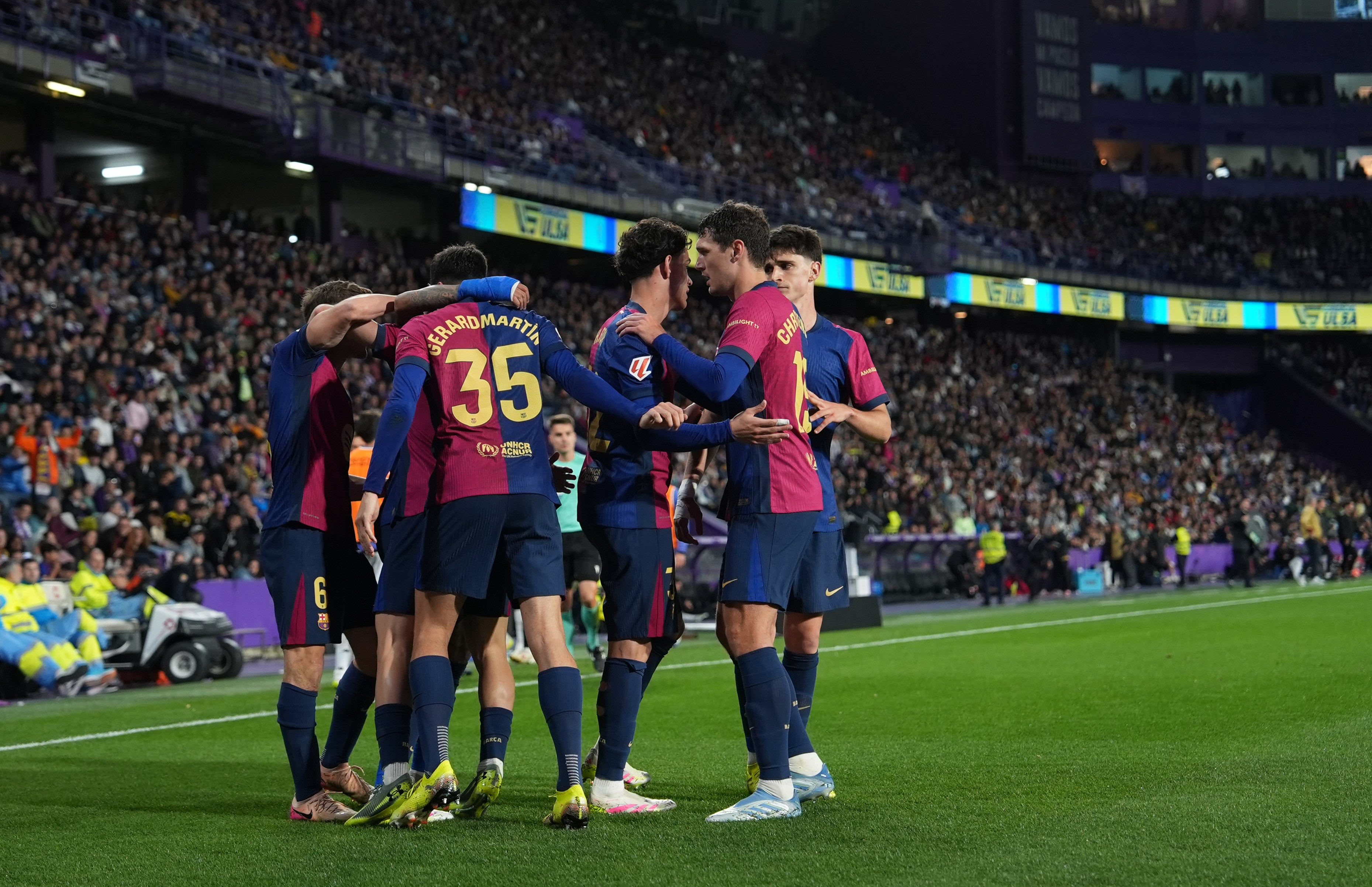 Espanyol vs Barcelona: horario, y por dónde ver el derbi catalán de LaLiga