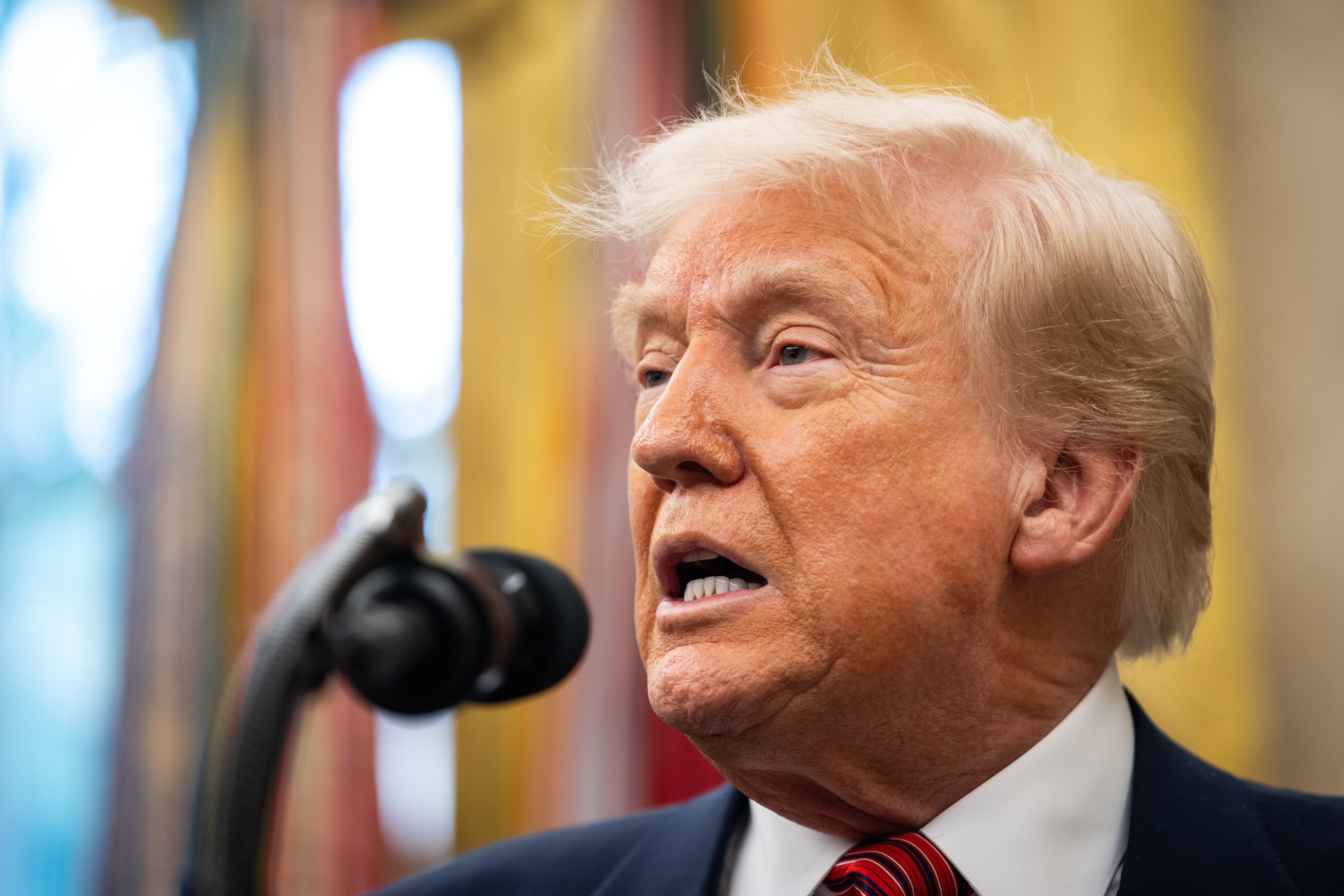Trump declara el 8 de mayo como el “Día de la Victoria de la Segunda Guerra Mundial”