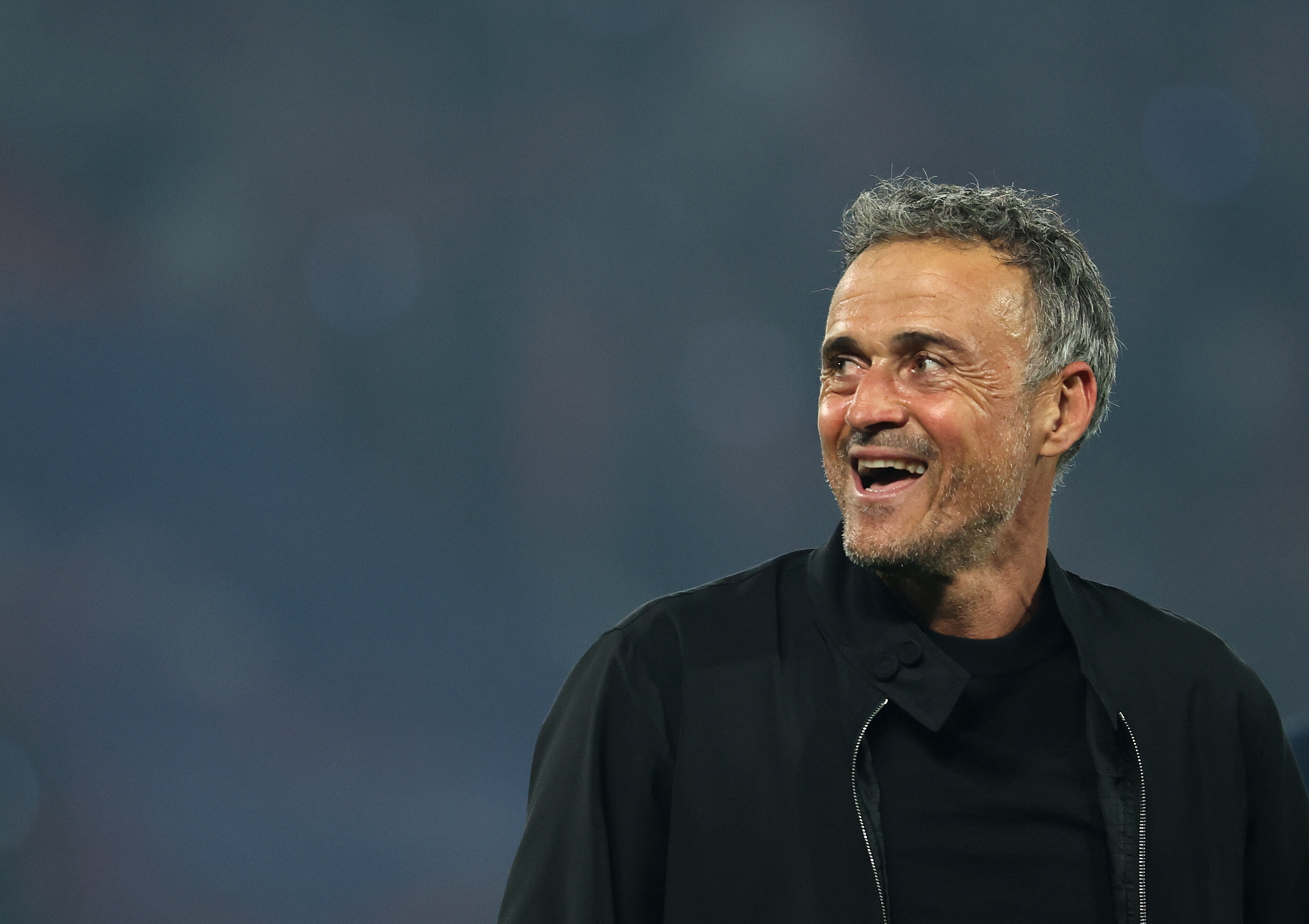 Luis Enrique elogia a Ancelotti, pero lanza una frase clara: “No voy a desearle éxito en Brasil”