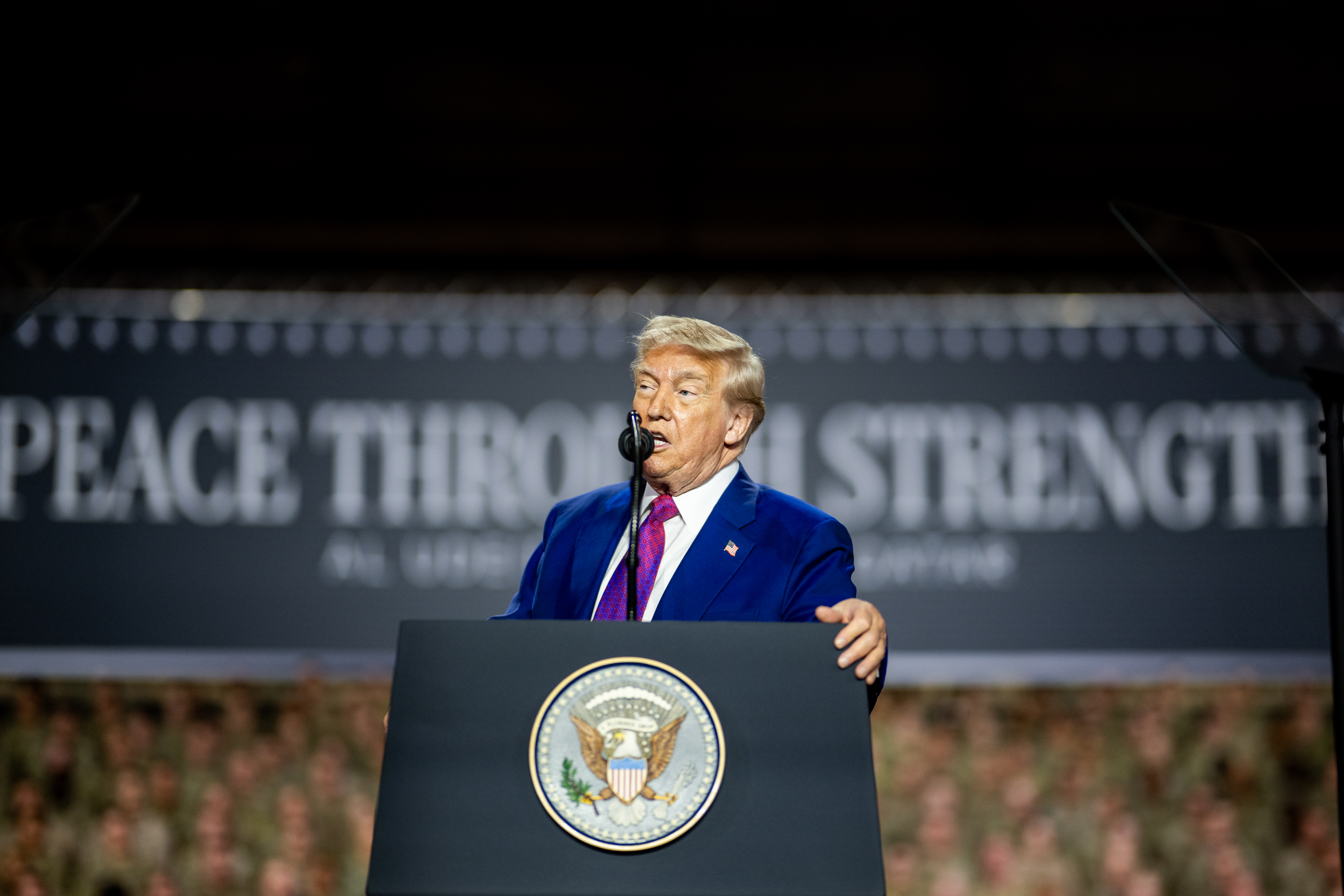 Donald Trump ciudadanía por nacimiento Estados Unidos