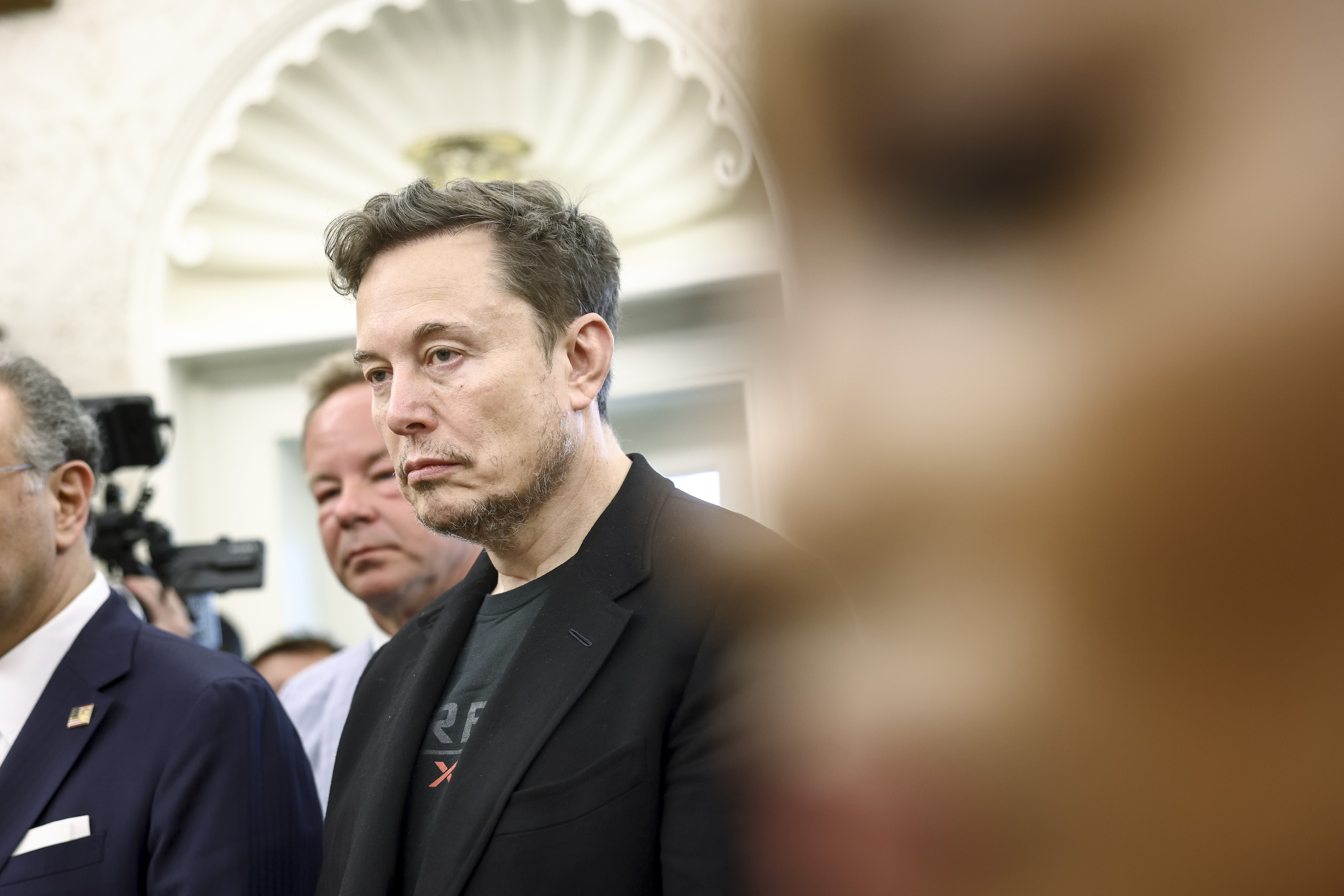 Elon Musk advierte sobre qué provocará el fin del mundo y la posible solución
