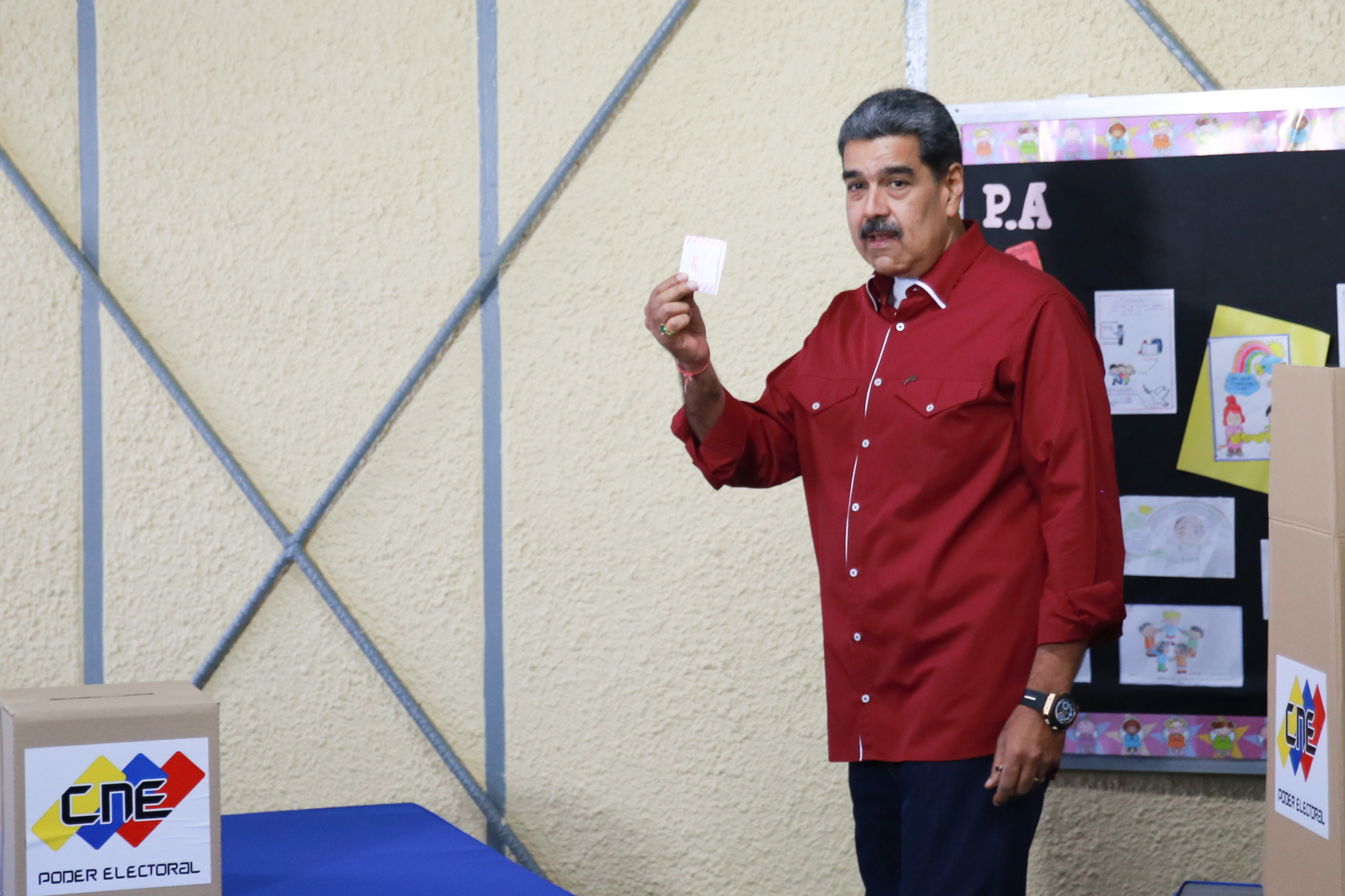 Nicolás Maduro se encamina a consolidar su poder en Venezuela con elecciones sin oposición