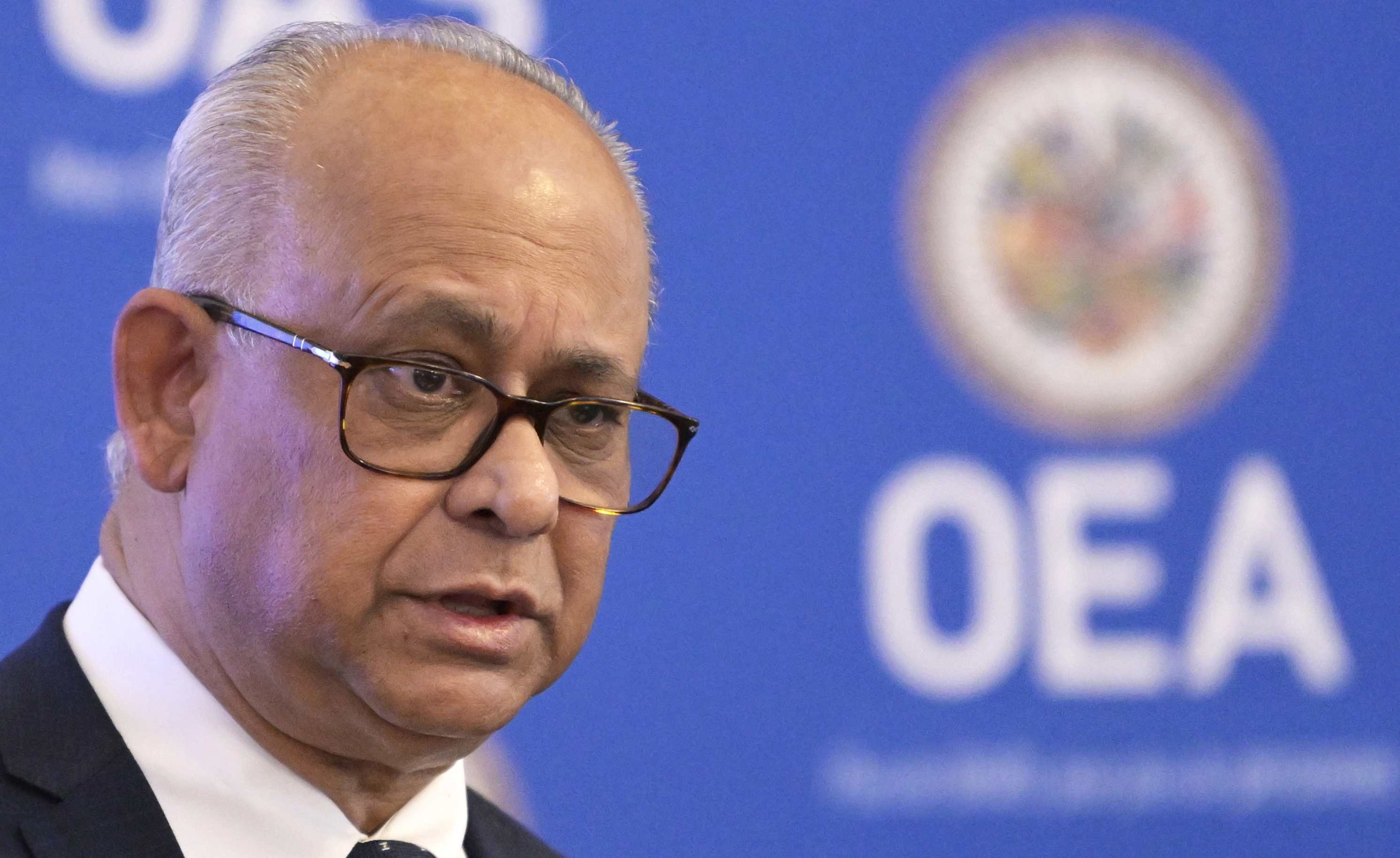 Nuevo secretario general de la OEA anuncia que crisis humanitaria en ...