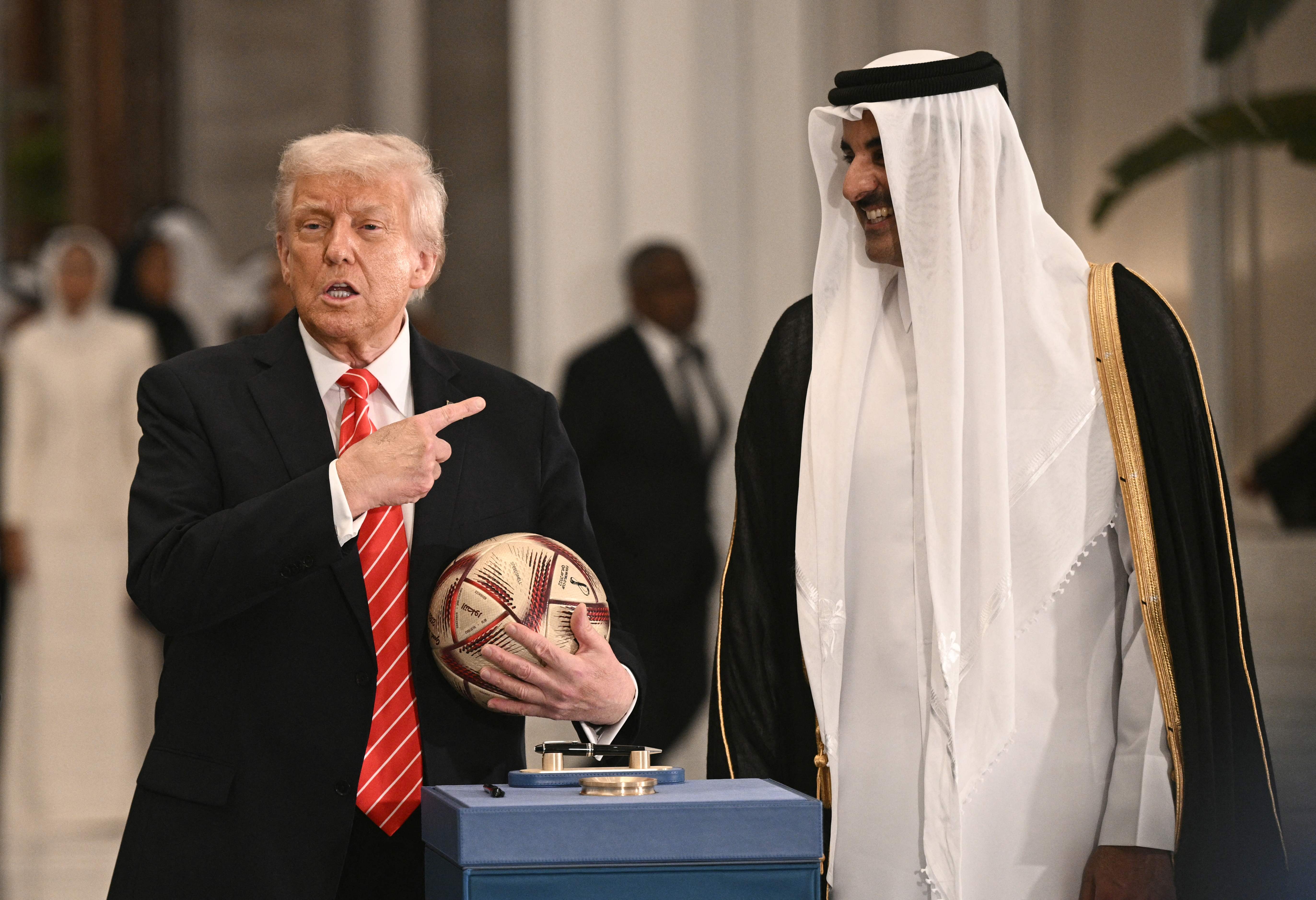 Qatar Airway pide a Boeing aviones