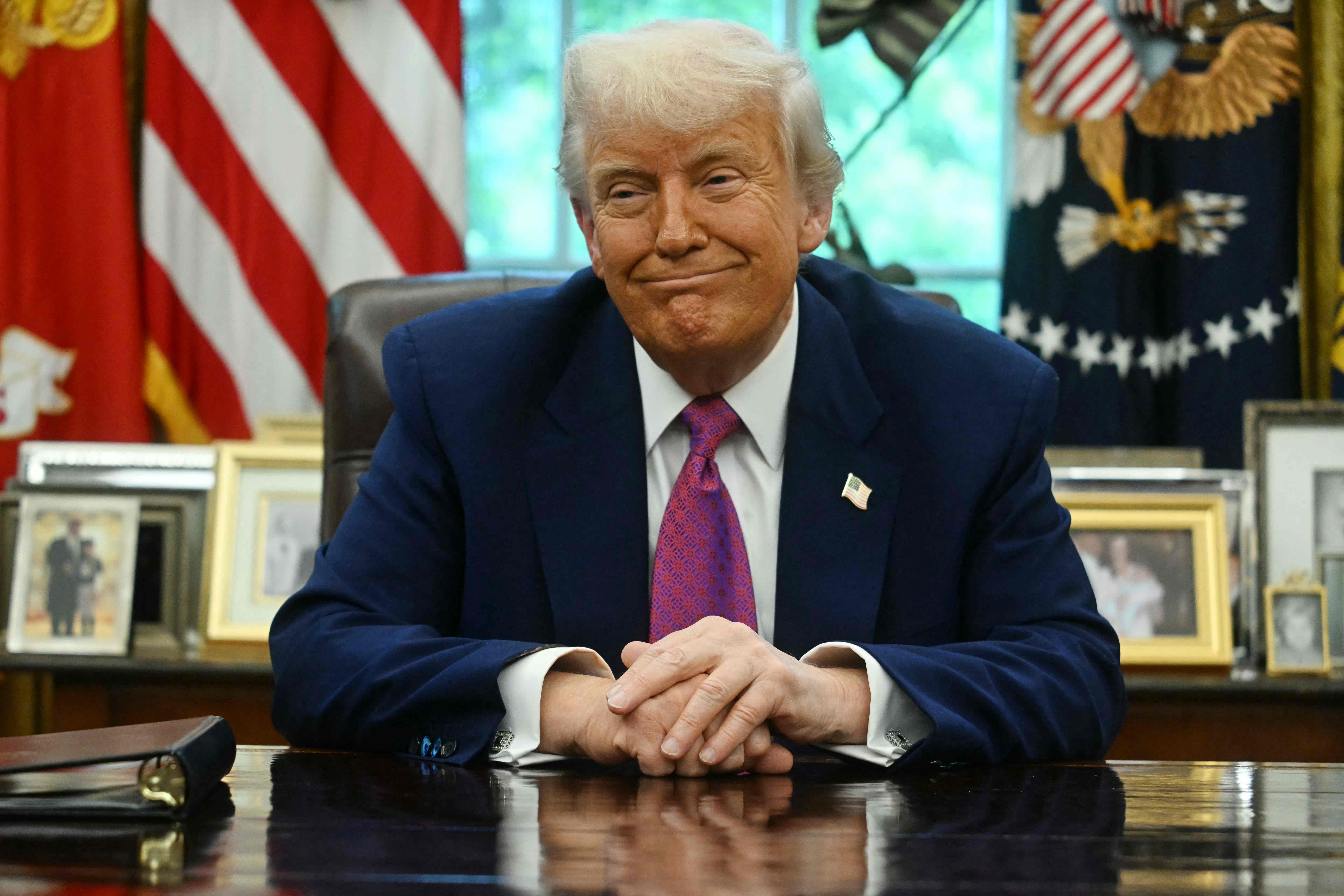 Donald Trump aranceles compra Groenlandia Europa