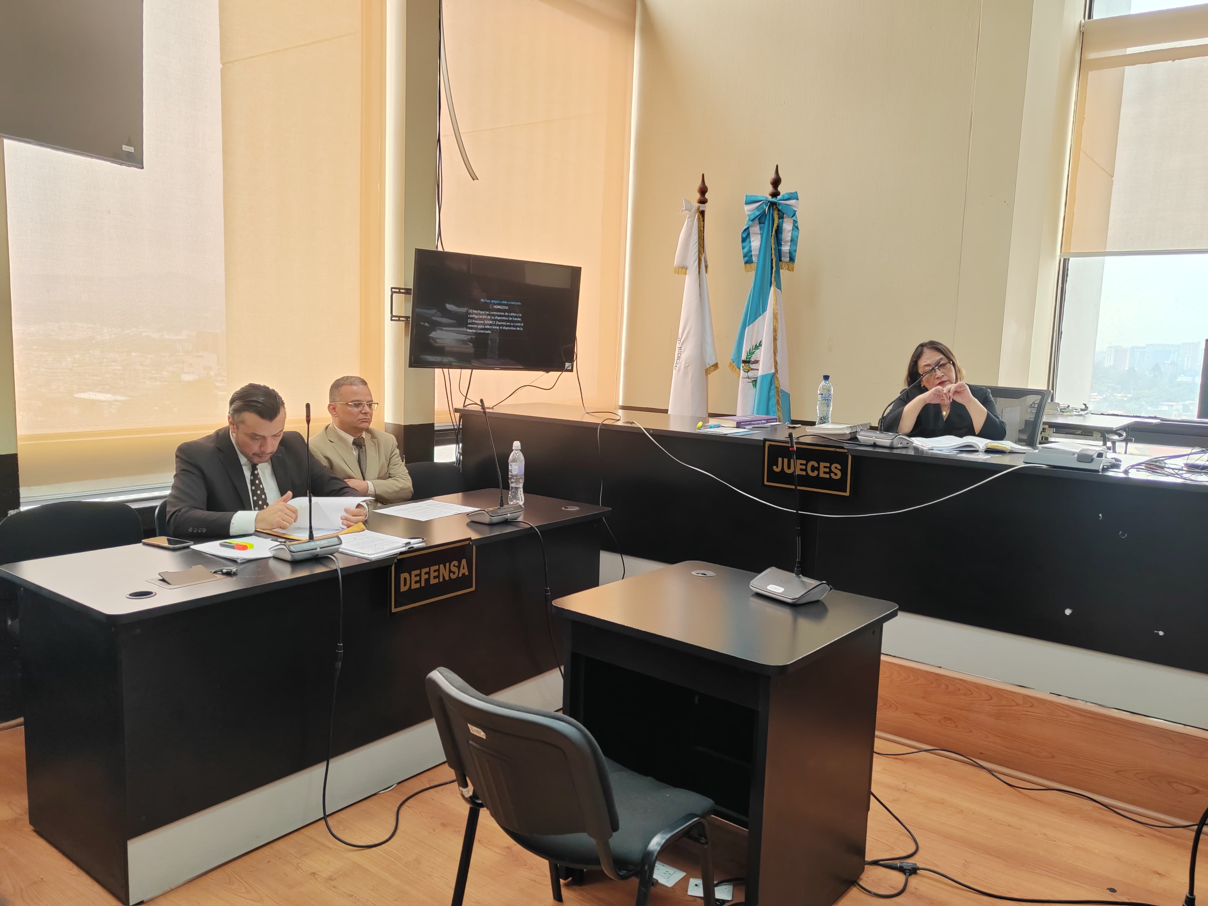 Roberto Sánchez es ligado a proceso por dos delitos dentro del caso Odebrecht