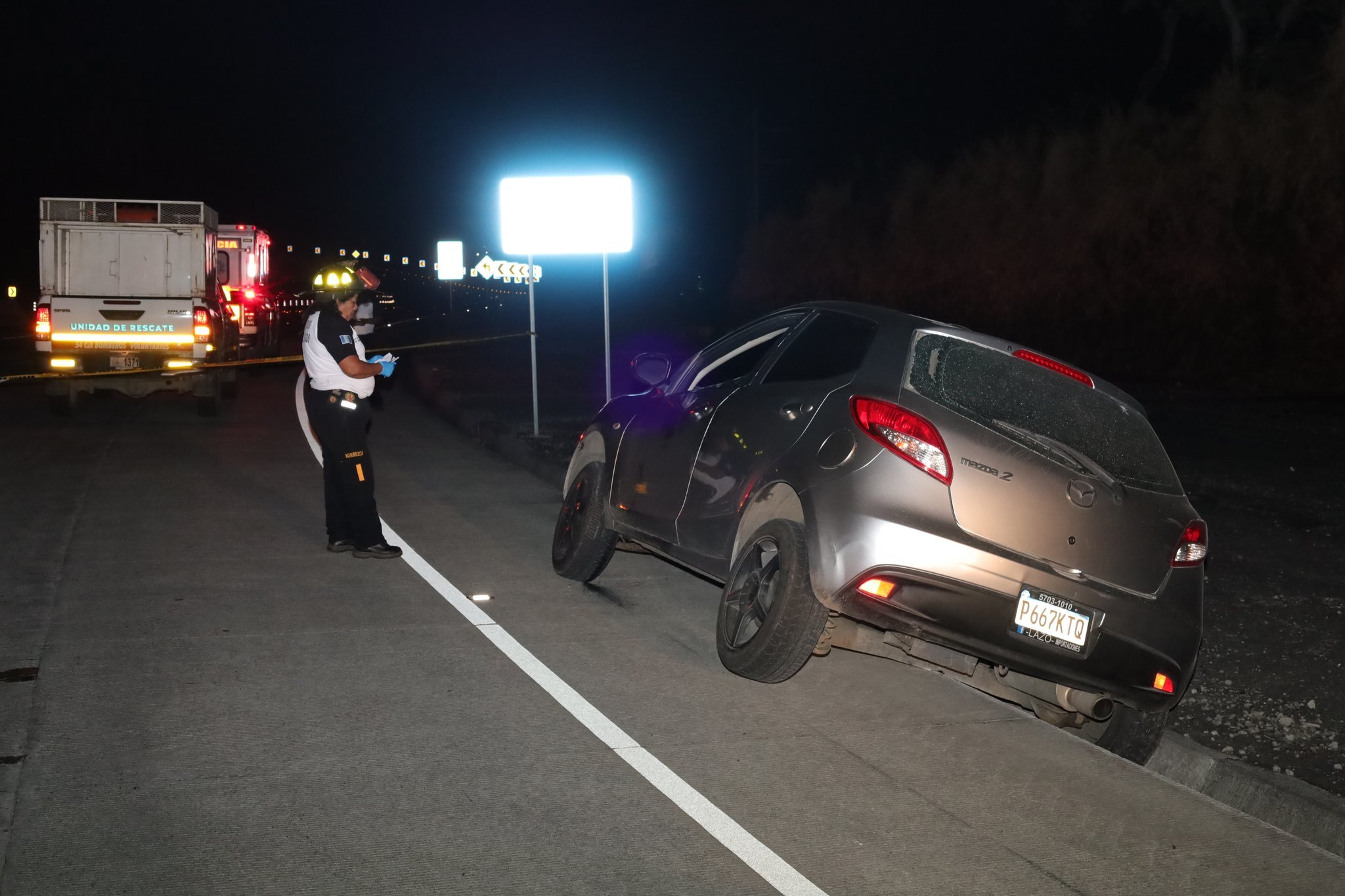 (Foto Prensa Libre: Bomberos Voluntarios)
