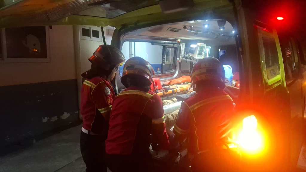 Ataque armado El Mezquital