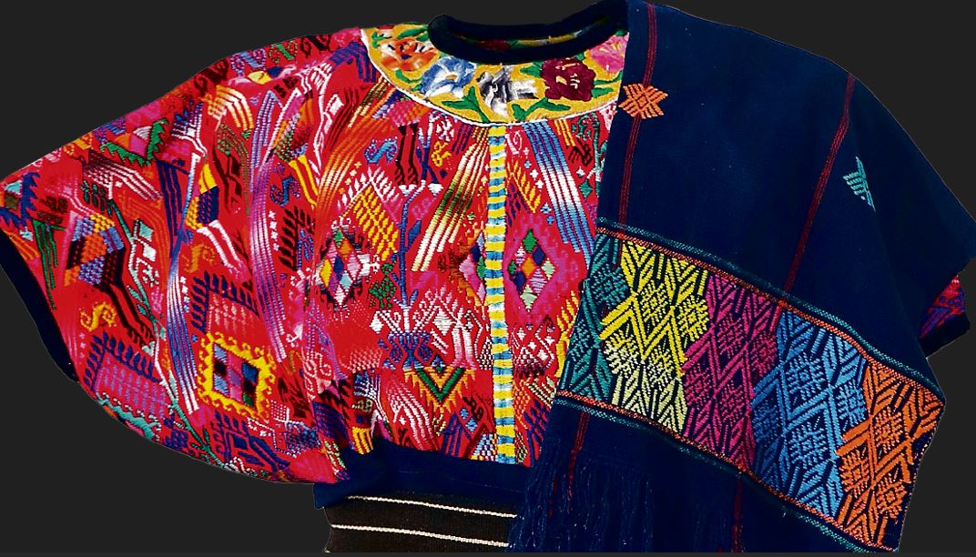 Tradición textil maya: Concepción Chiquirichapa, Quetzaltenango