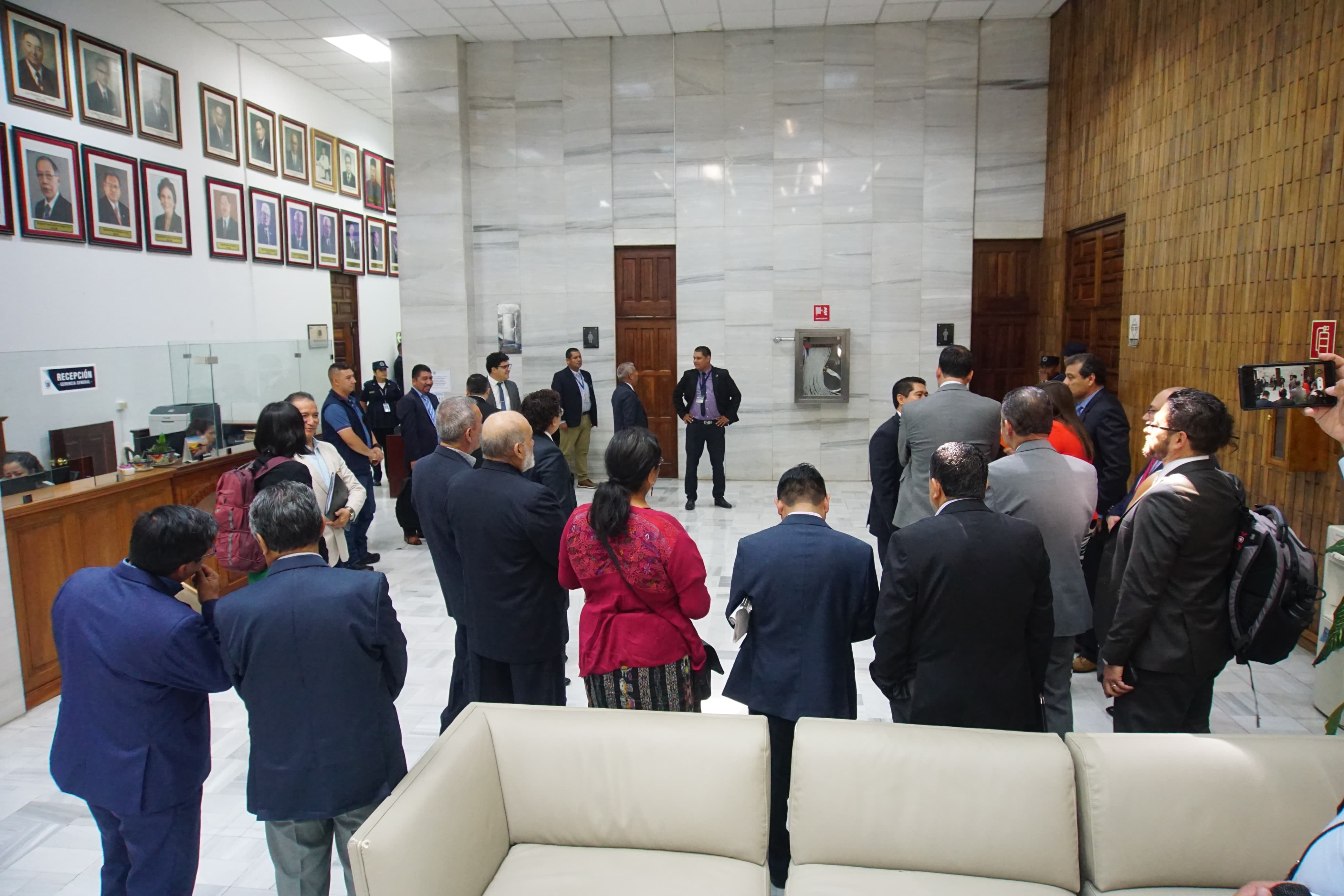 Cámara declara sin lugar solicitud del MP para trasladar el caso Asodefir a un Juzgado de Mayor Riesgo