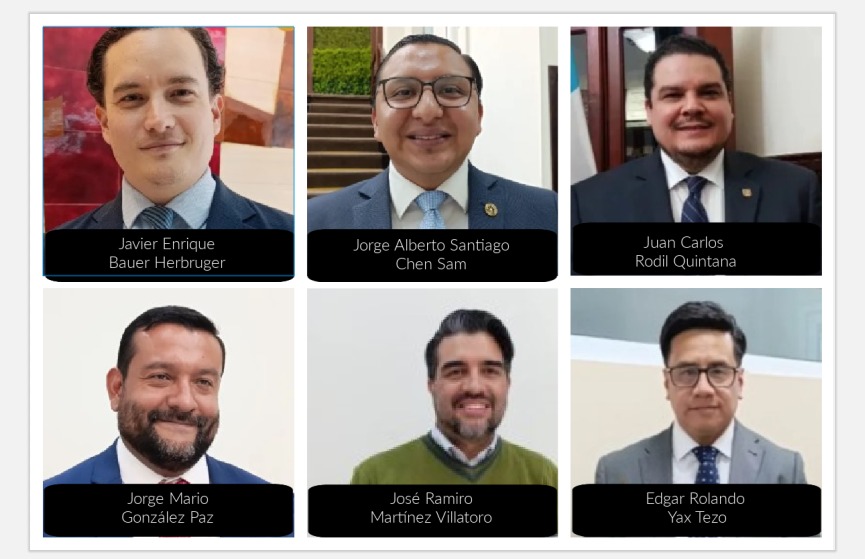 Los 6 perfiles que seleccionó la Comisión de Economía y dos de ellos integrarán el Directorio de la Competencia