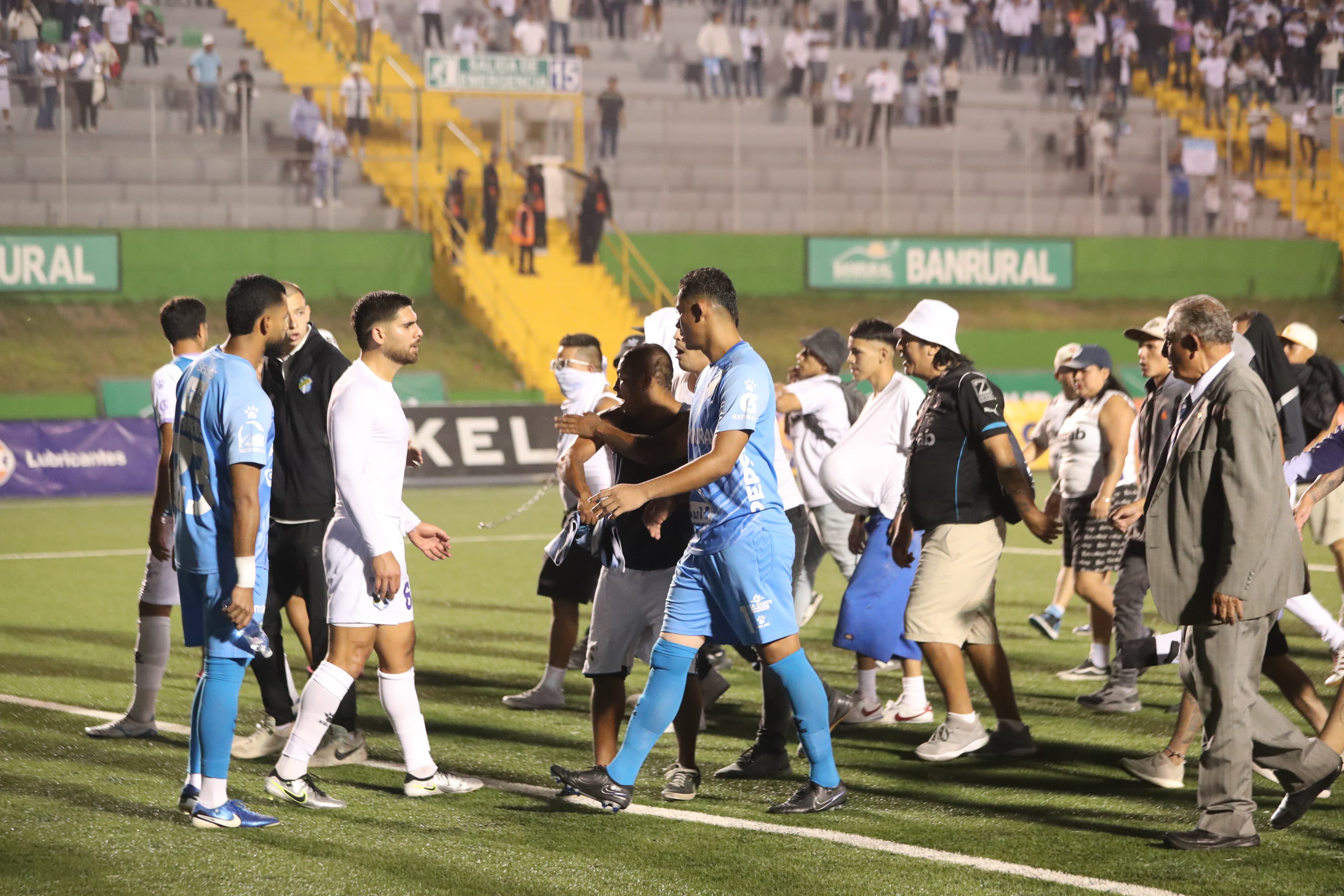 Comunicaciones FC se expone a una dura sanción.