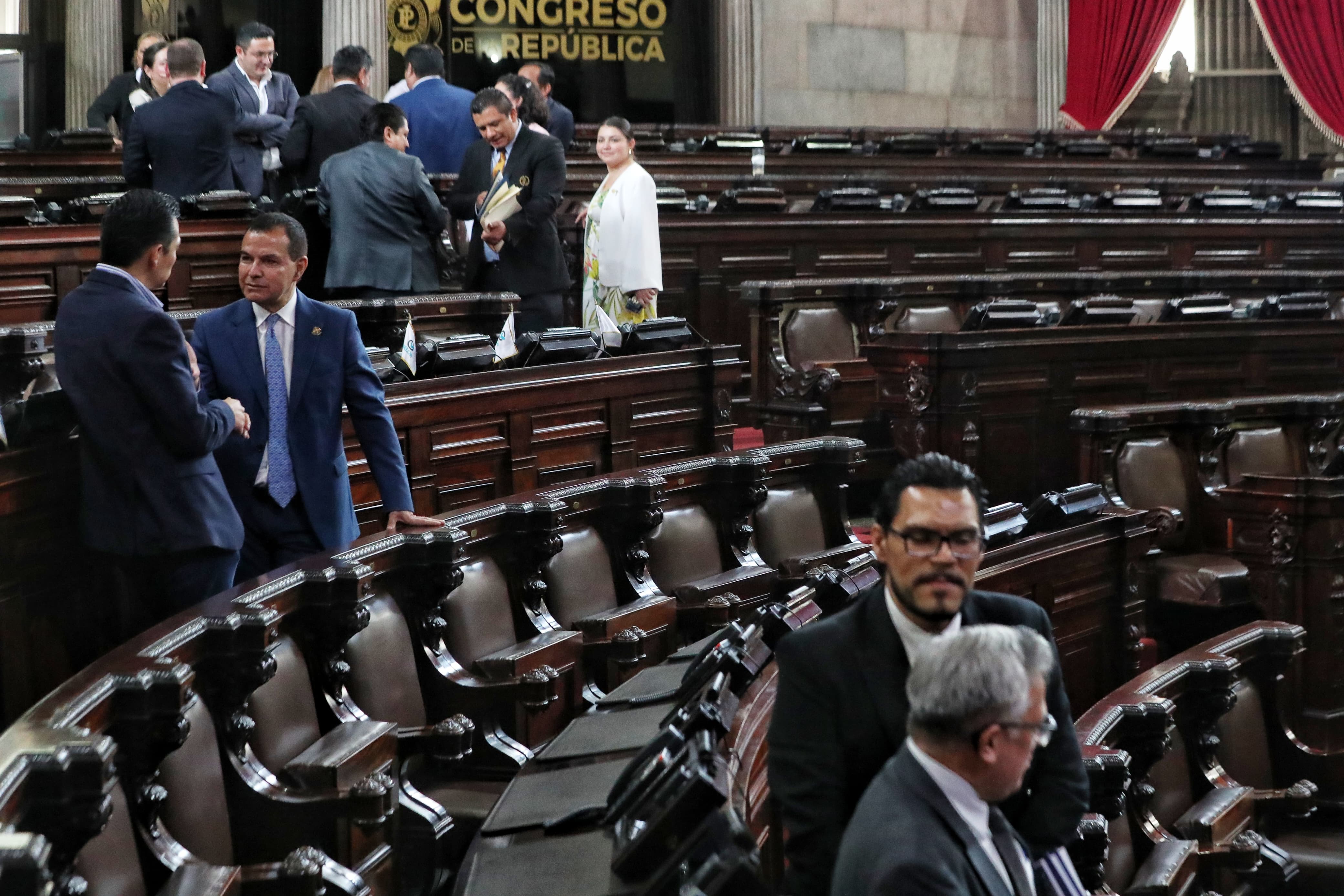 Congreso sin agenda clara para el primer receso legislativo de 2025