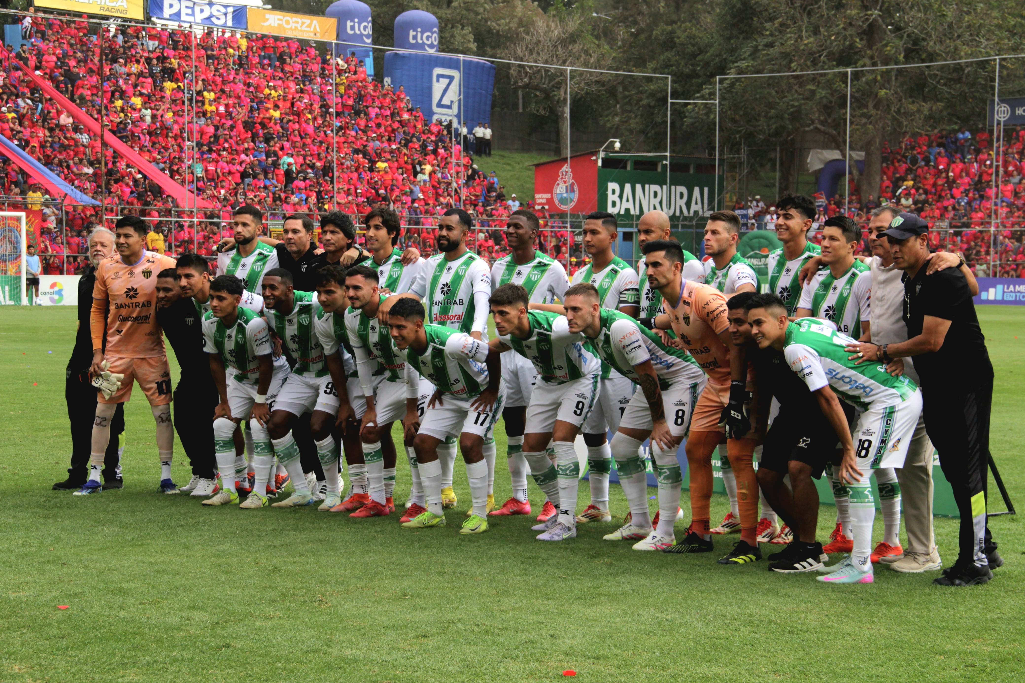 Clausura 2025 | Los cuatro puntos claves que llevaron a Antigua GFC a conquistar su equito título