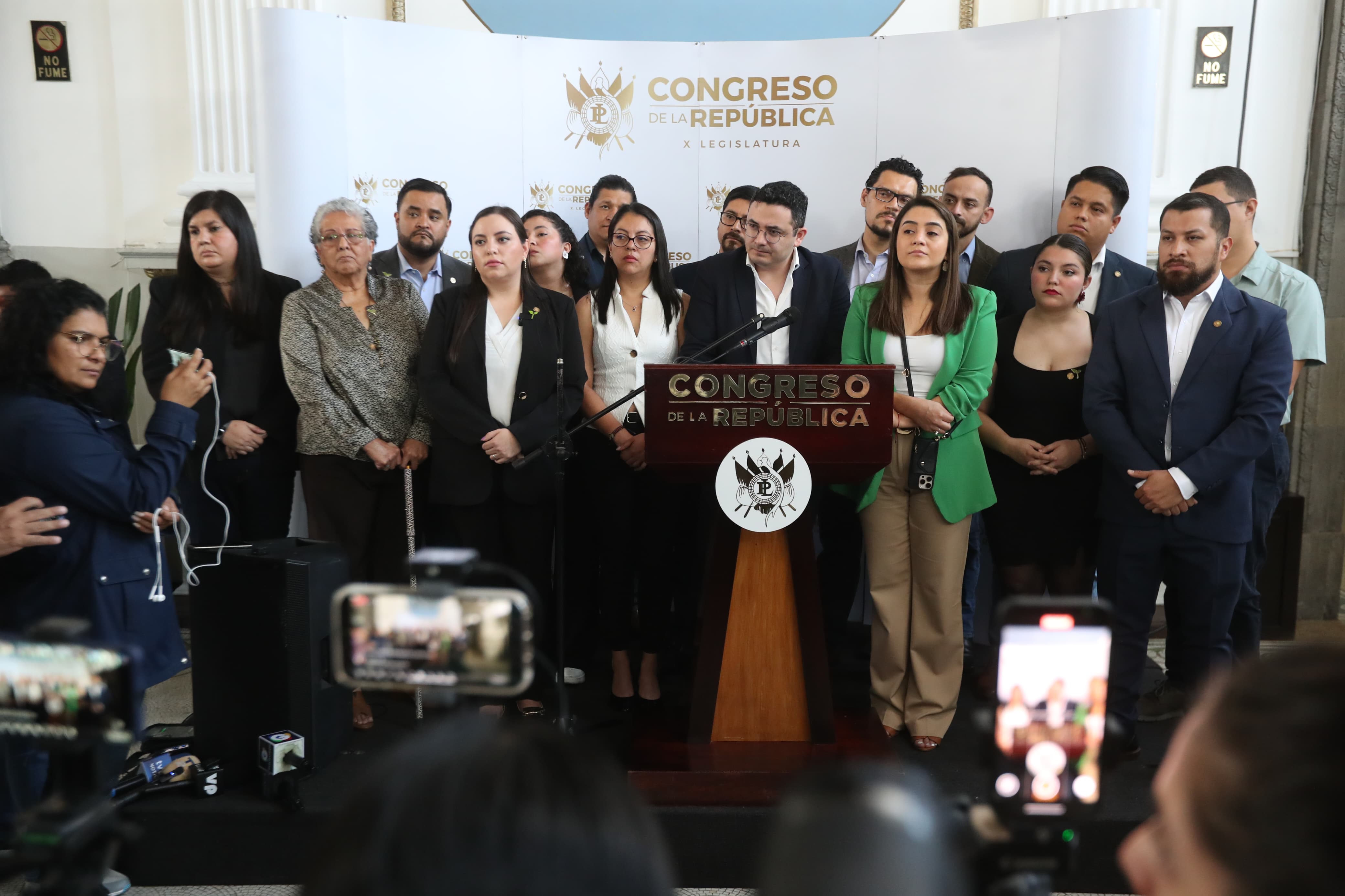 Movimiento Semilla se divide, Samuel Pérez y Abelardo Pinto se disputan las bases del partido