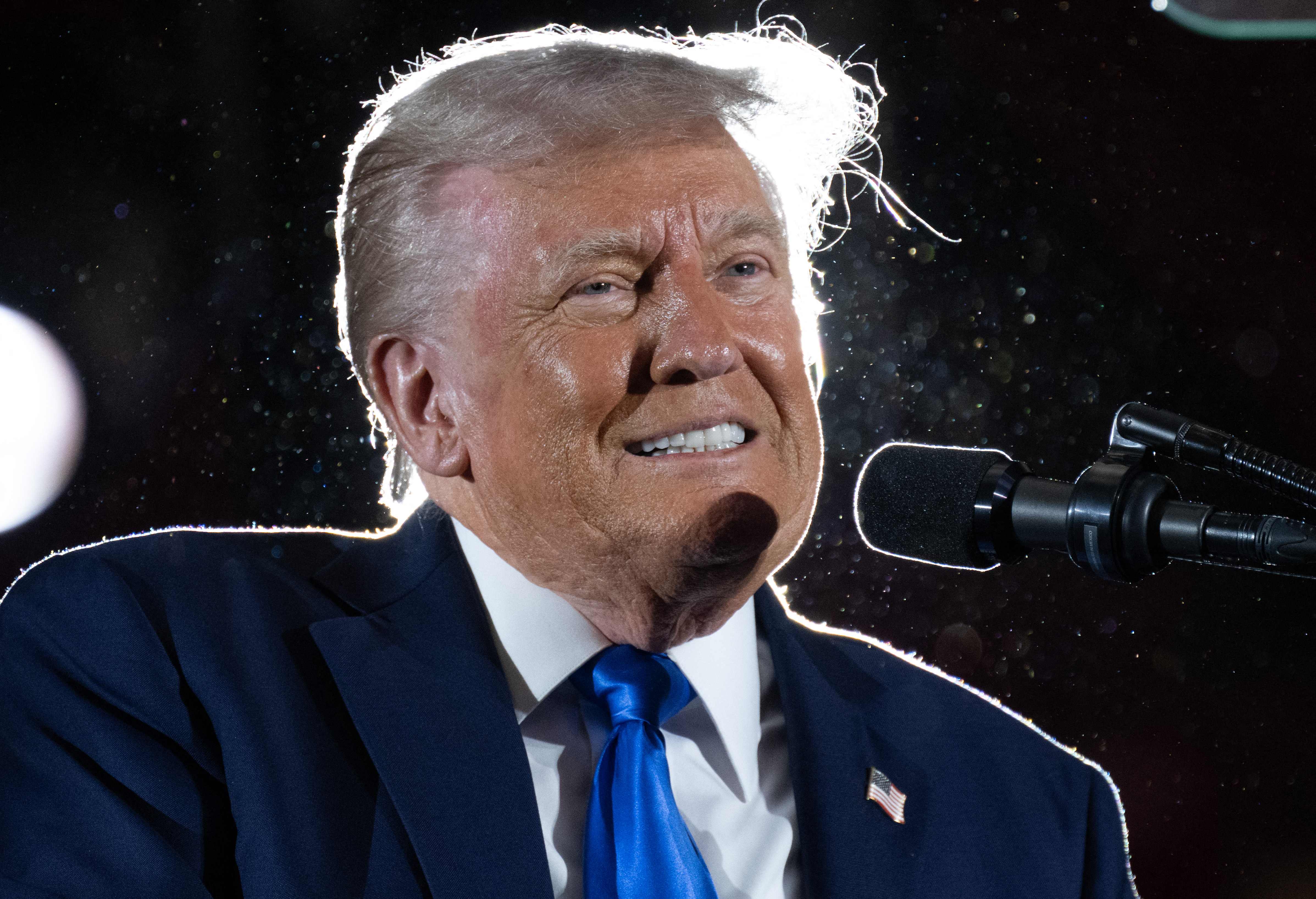 Donald Trump Alabama