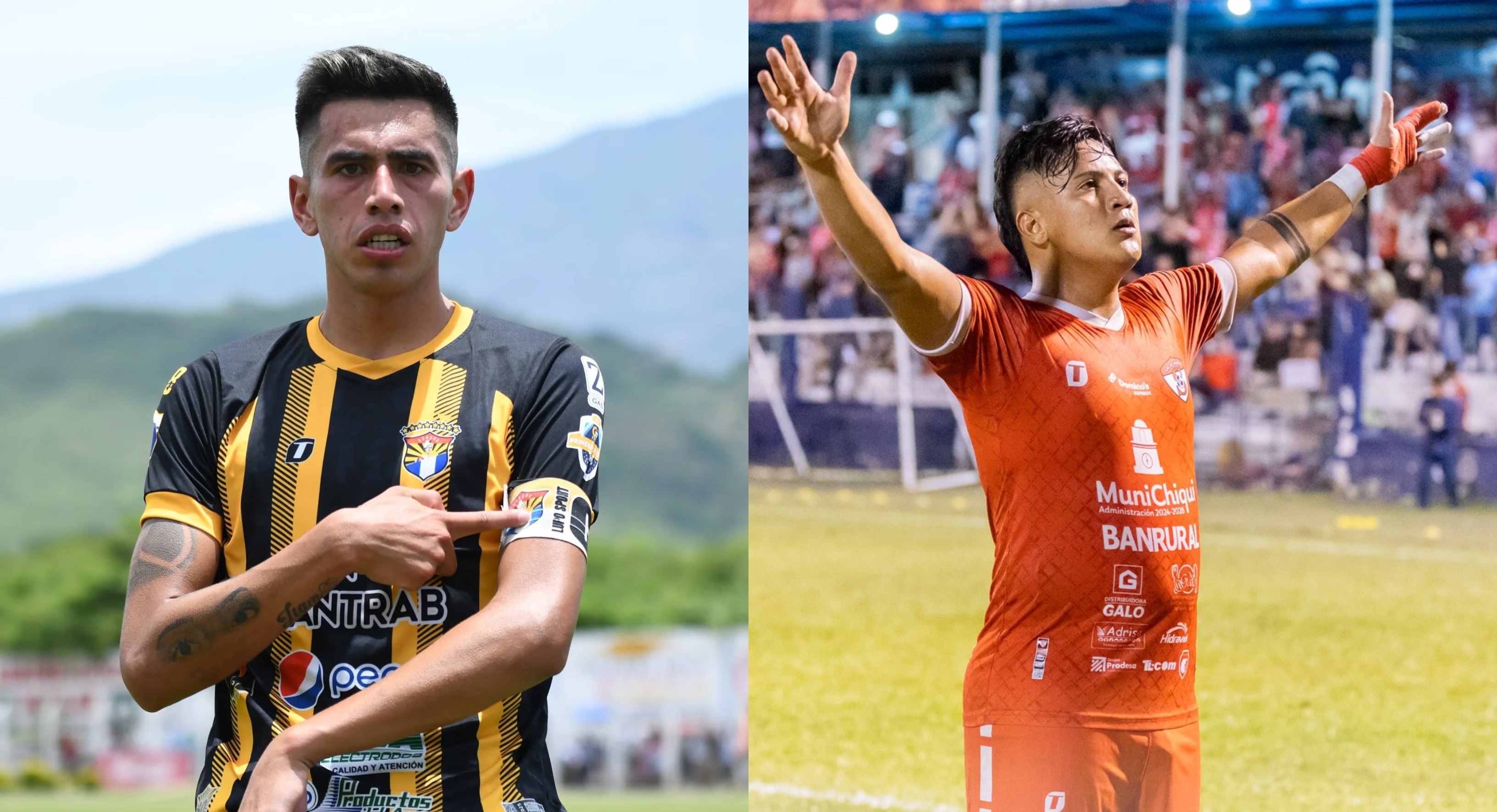 El ascenso a Liga Nacional se definirá entre estos equipos.
