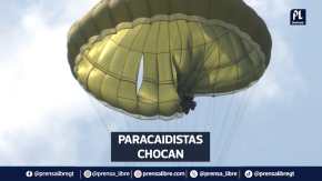 PARACAIDISTA EJÉRCITO