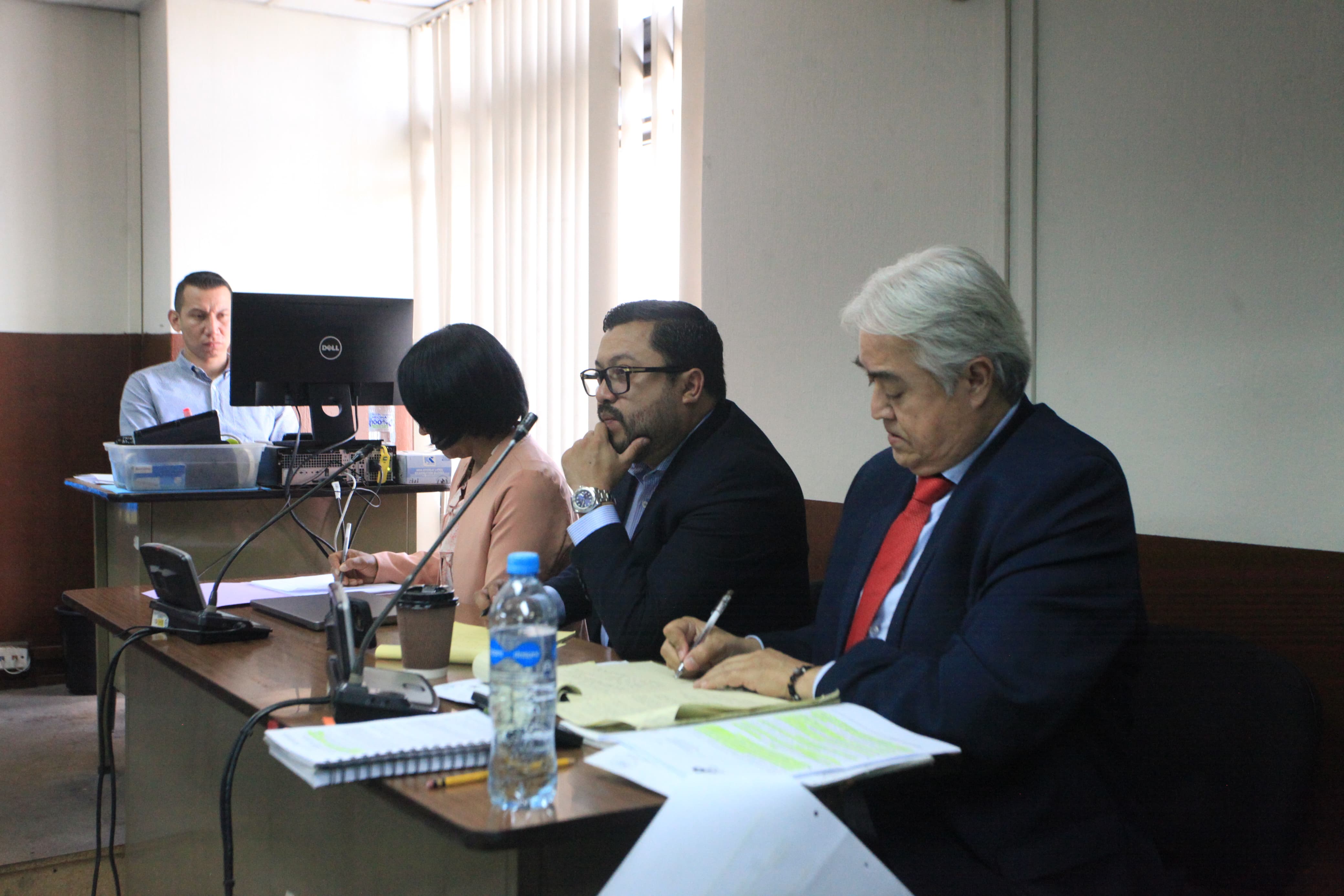 MP pide modificar delito contra exdirector de la DGAC y solicita la pena de un año de prisión