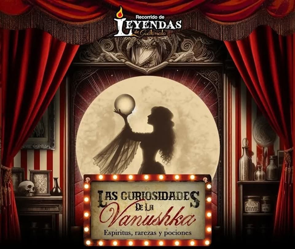 “Las curiosidades de la Vanushka”: una obra que mezcla suspenso y tradición oral