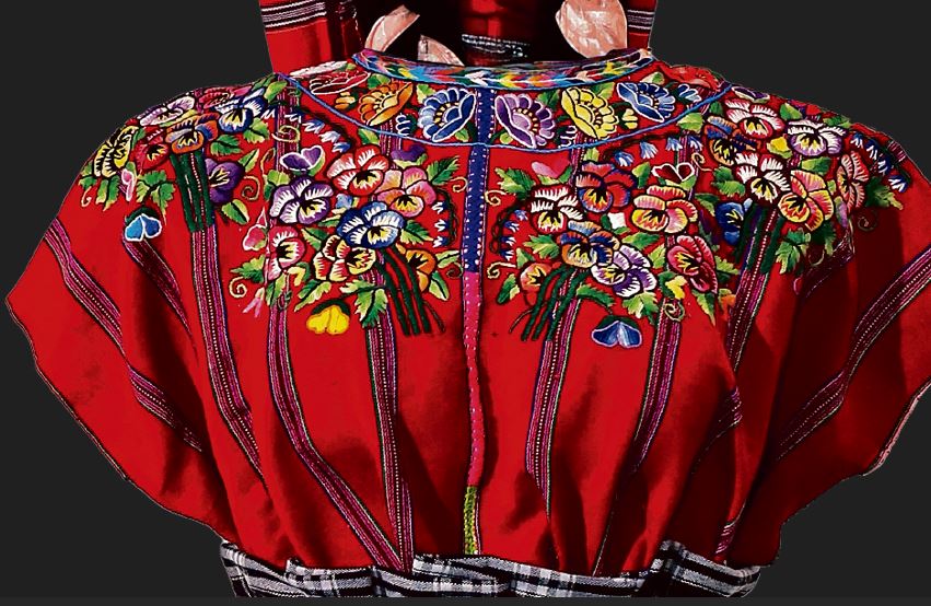 Tradición textil maya: Patzún, Chimaltenango
