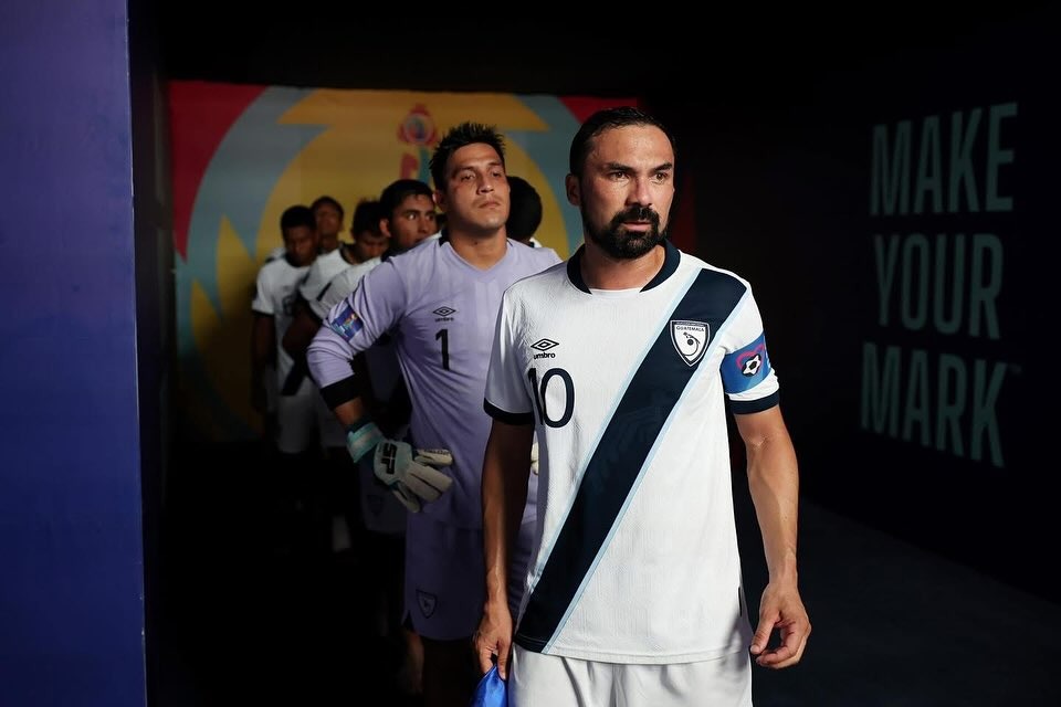 Pablo Crocker será legionario en el futbol playa por segunda ocasión en su carrera