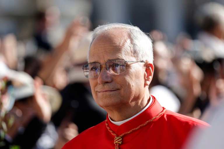 “Que la paz de Cristo reine en sus corazones”: el mensaje del papa León XIV en 1