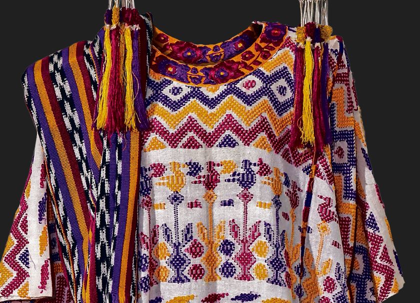 Tradición textil maya: Quetzaltenango, Quetzaltenango