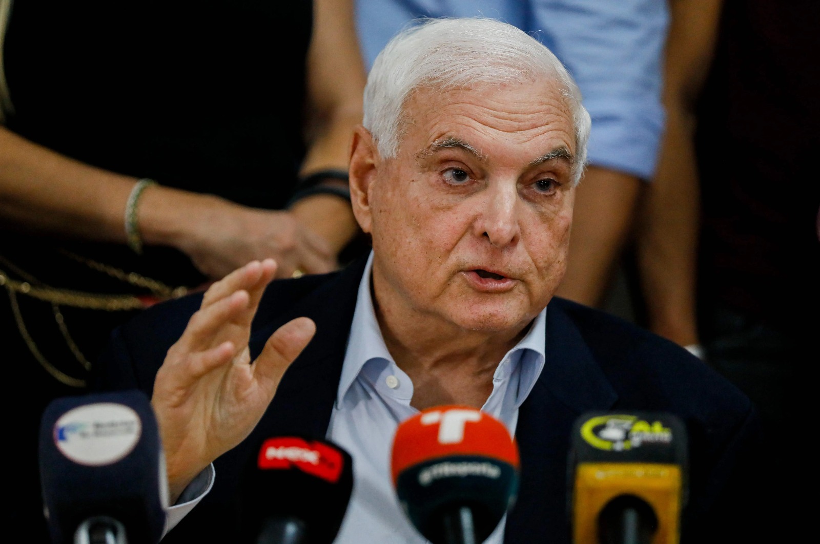 Expresidente Martinelli, condenado por corrupción, obtiene asilo en Colombia