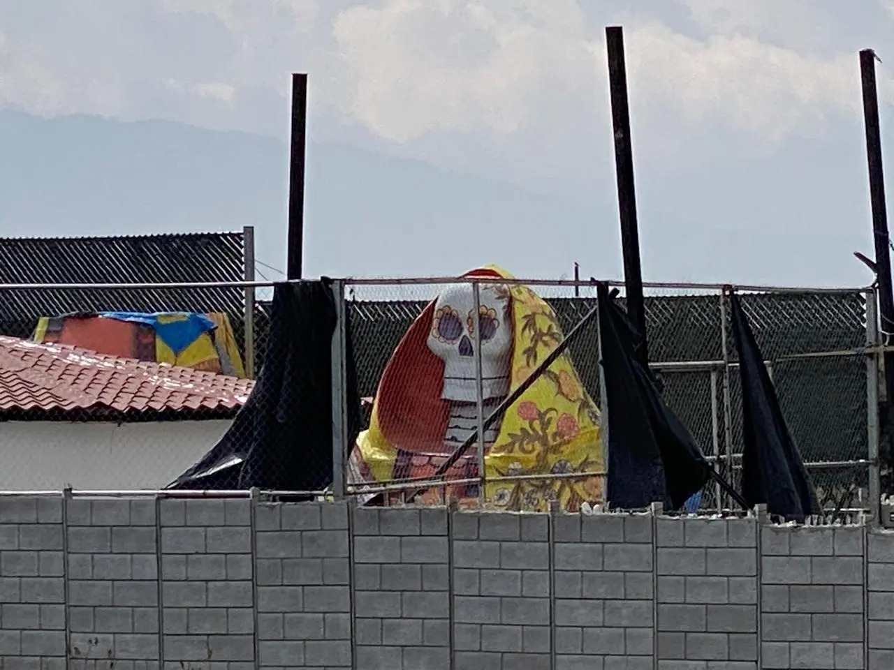 Holy Death Quetzaltenango