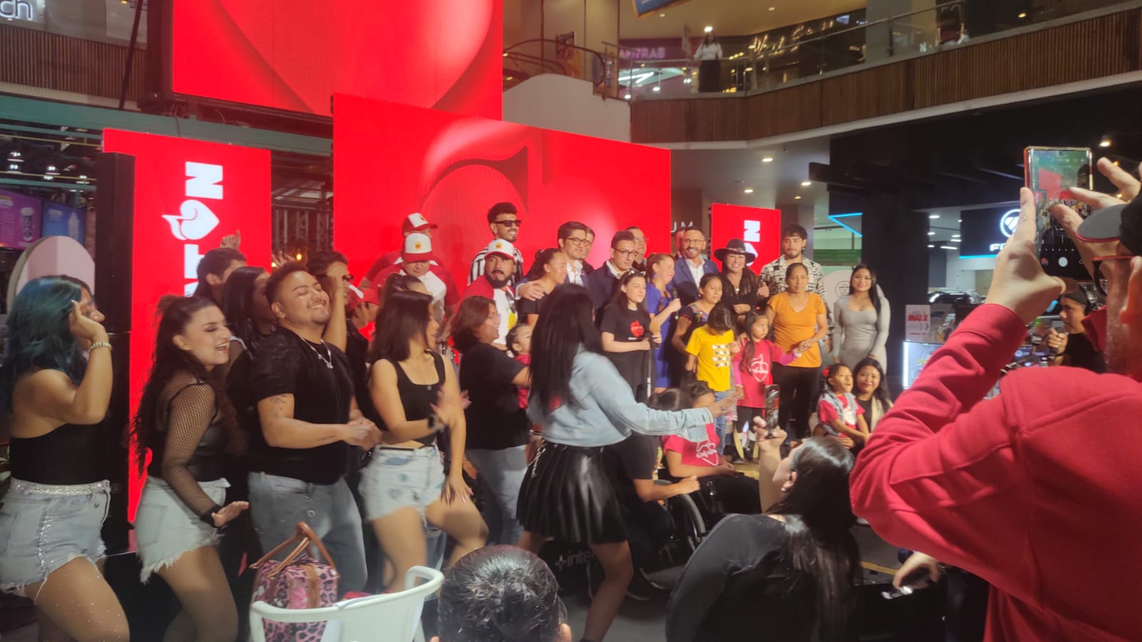 Bajo el lema “El Ton de tu Corazón” arranca la campaña de la 39 edición del Teletón