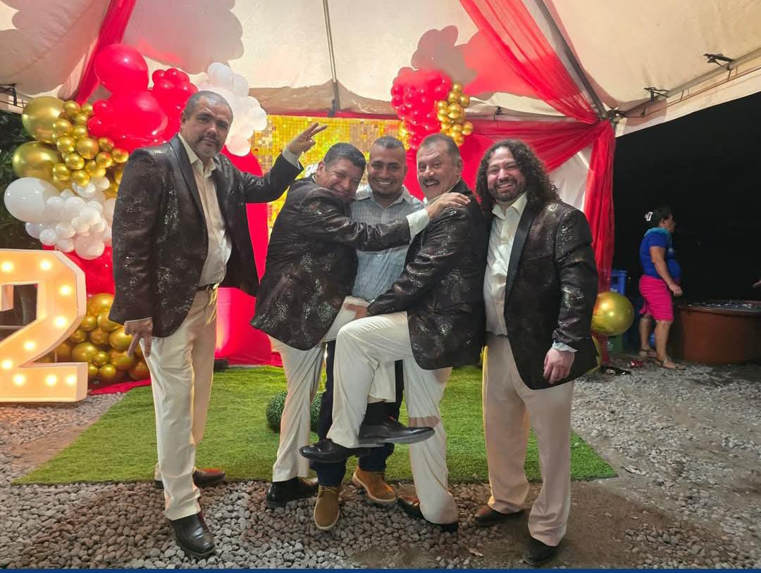 Mario Sotelo, vocalista de Los Caminantes, se ahogó en Tiquisate luego de cantar en fiesta de alcalde