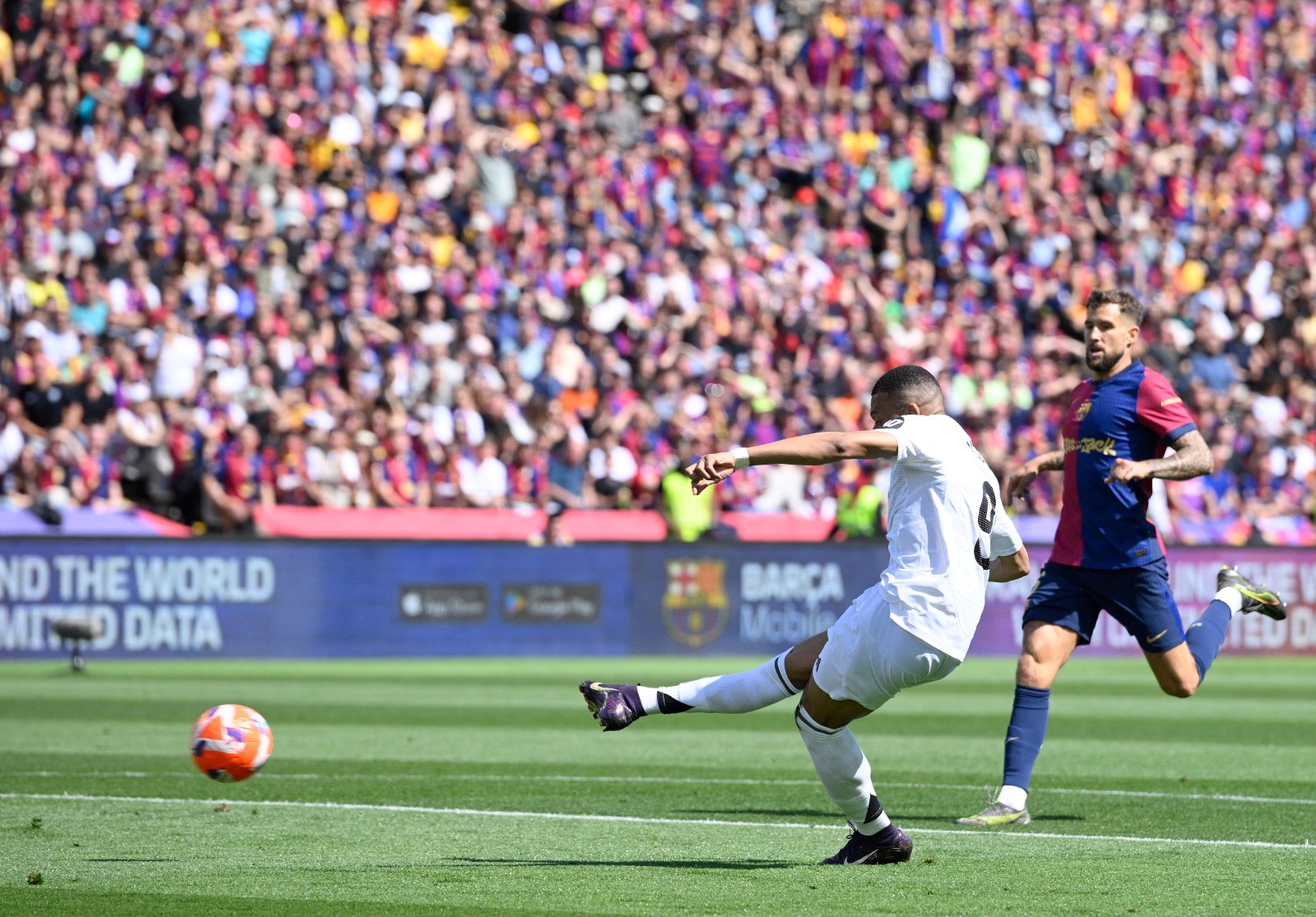 Tres finales por jugar: los partidos que le restan al Barcelona y Real Madrid en LaLiga