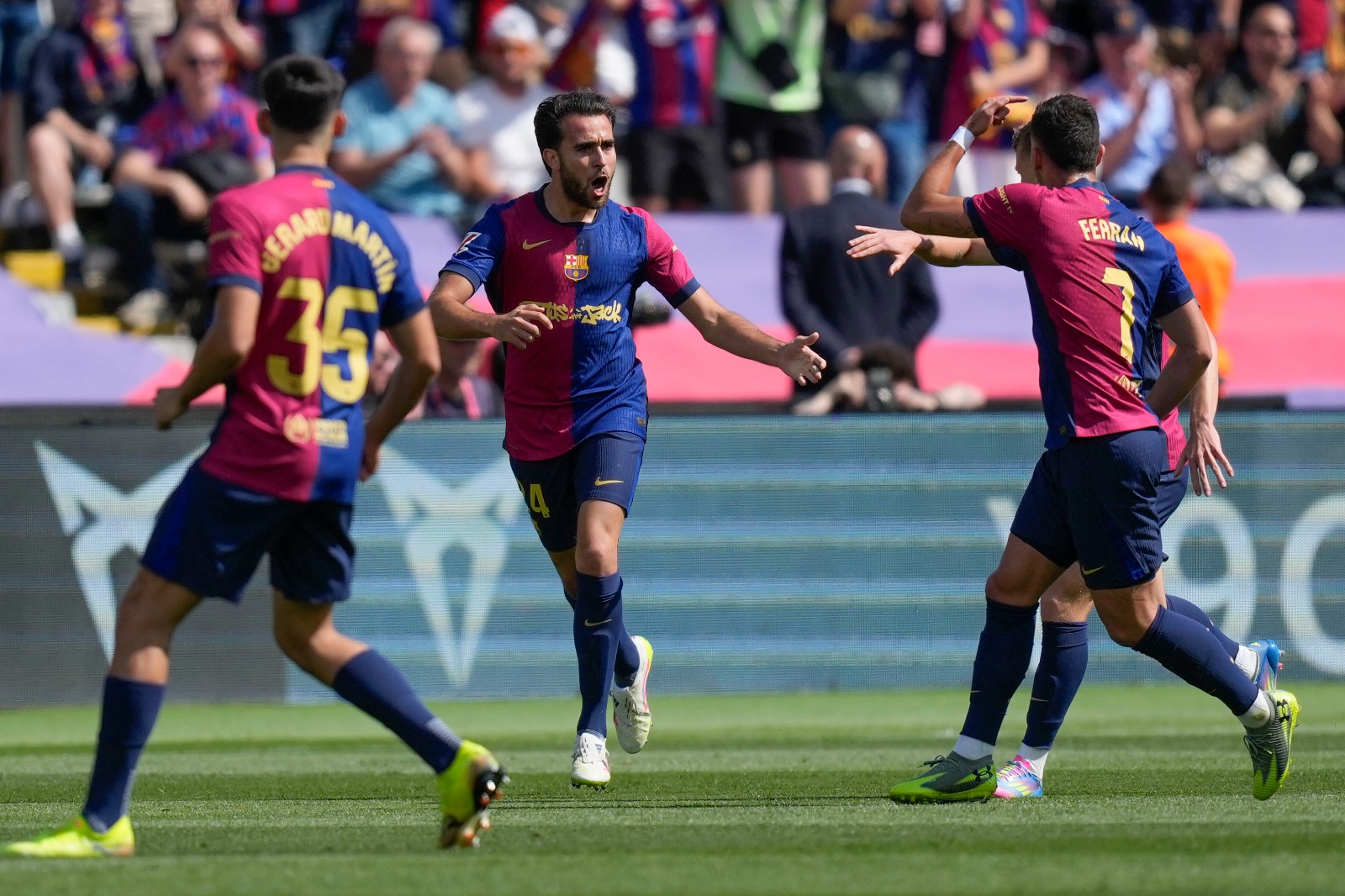 El Barcelona acaricia el título: así queda la tabla tras el Clásico