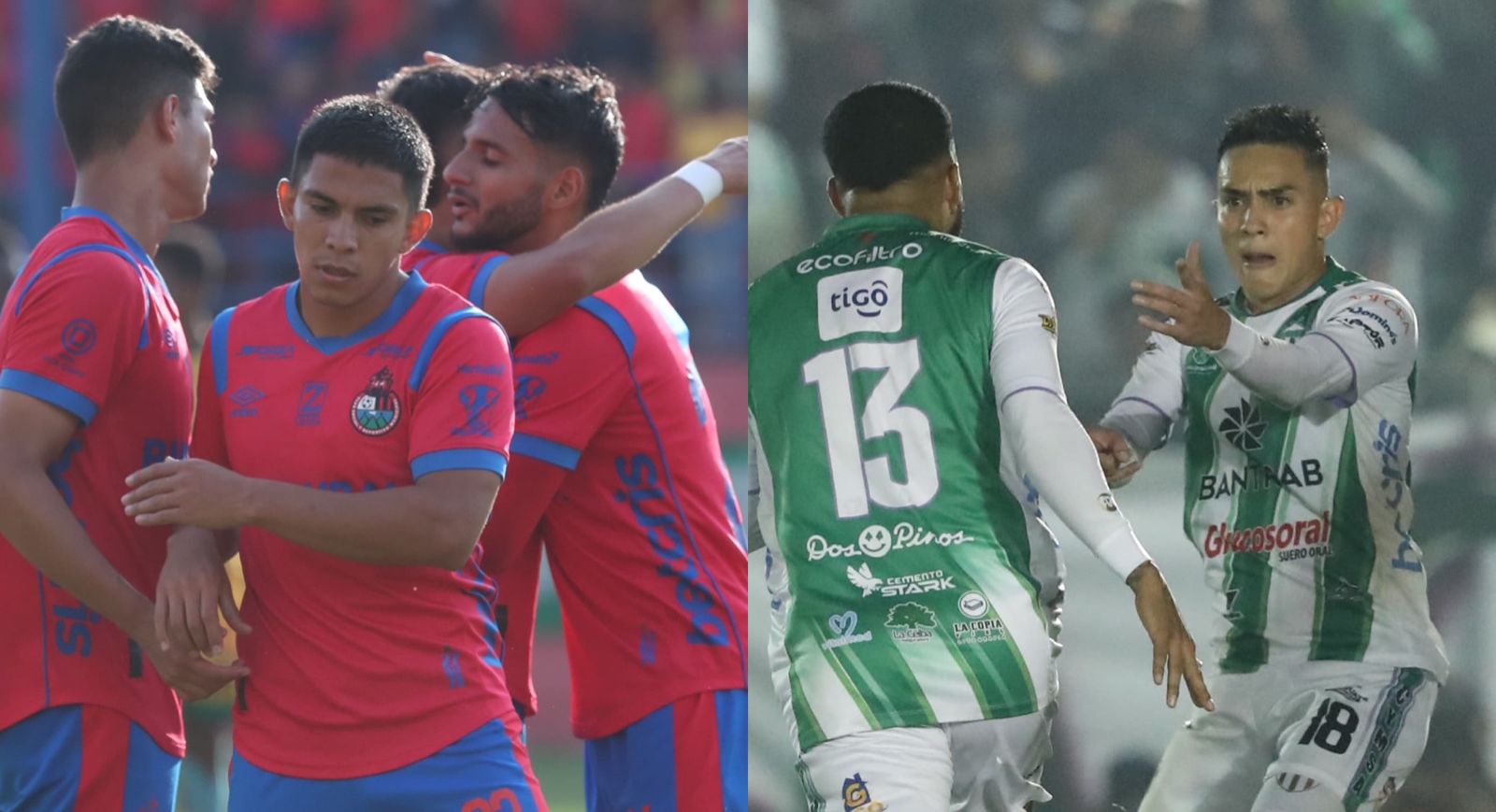 Cuarto enfrentamiento: Municipal y Antigua revivirán una histórica rivalidad en la final del Clausura 2025