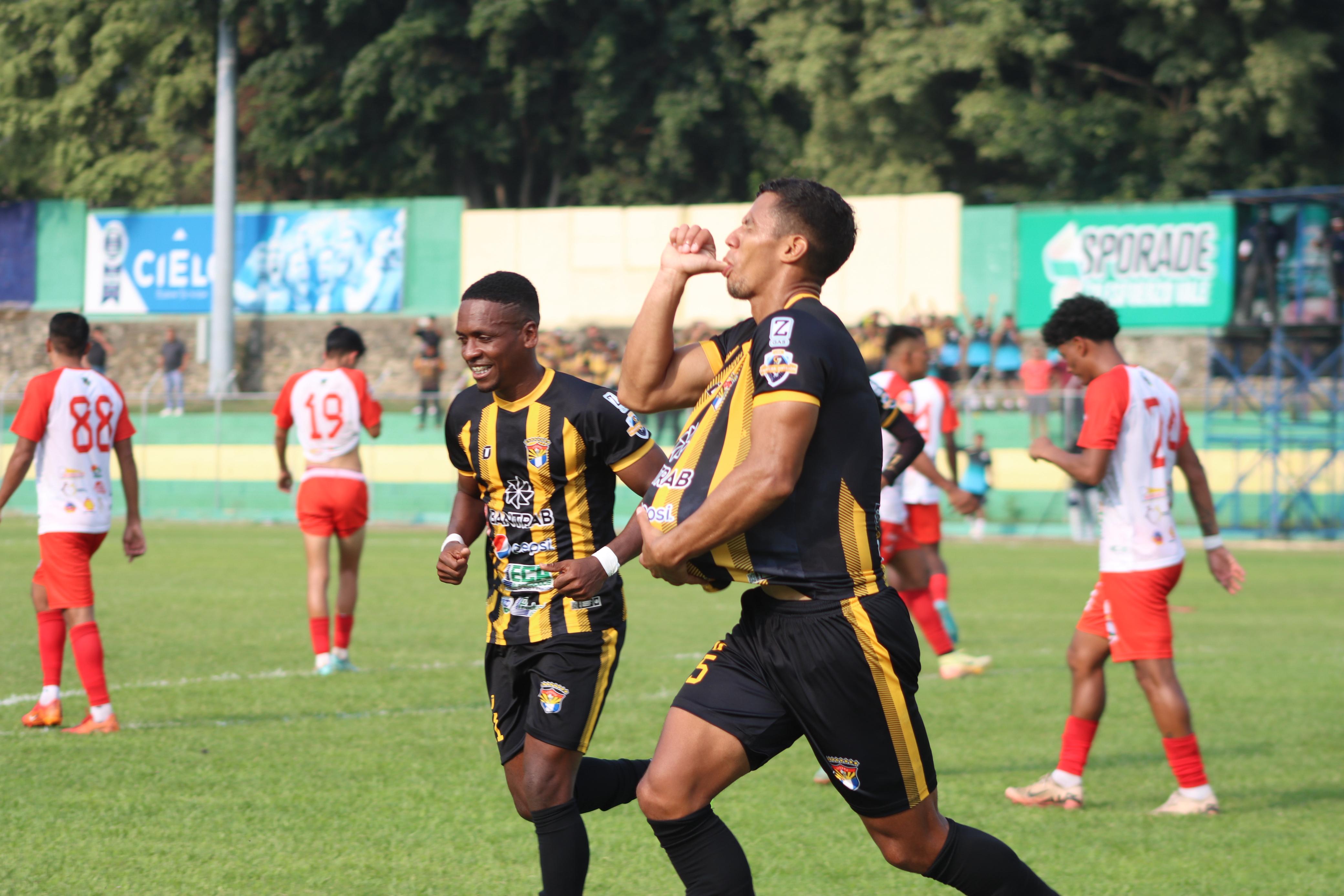 Aurora toma ventaja en la final de ida frente a Mictlán y sueña con el título de la Primera División