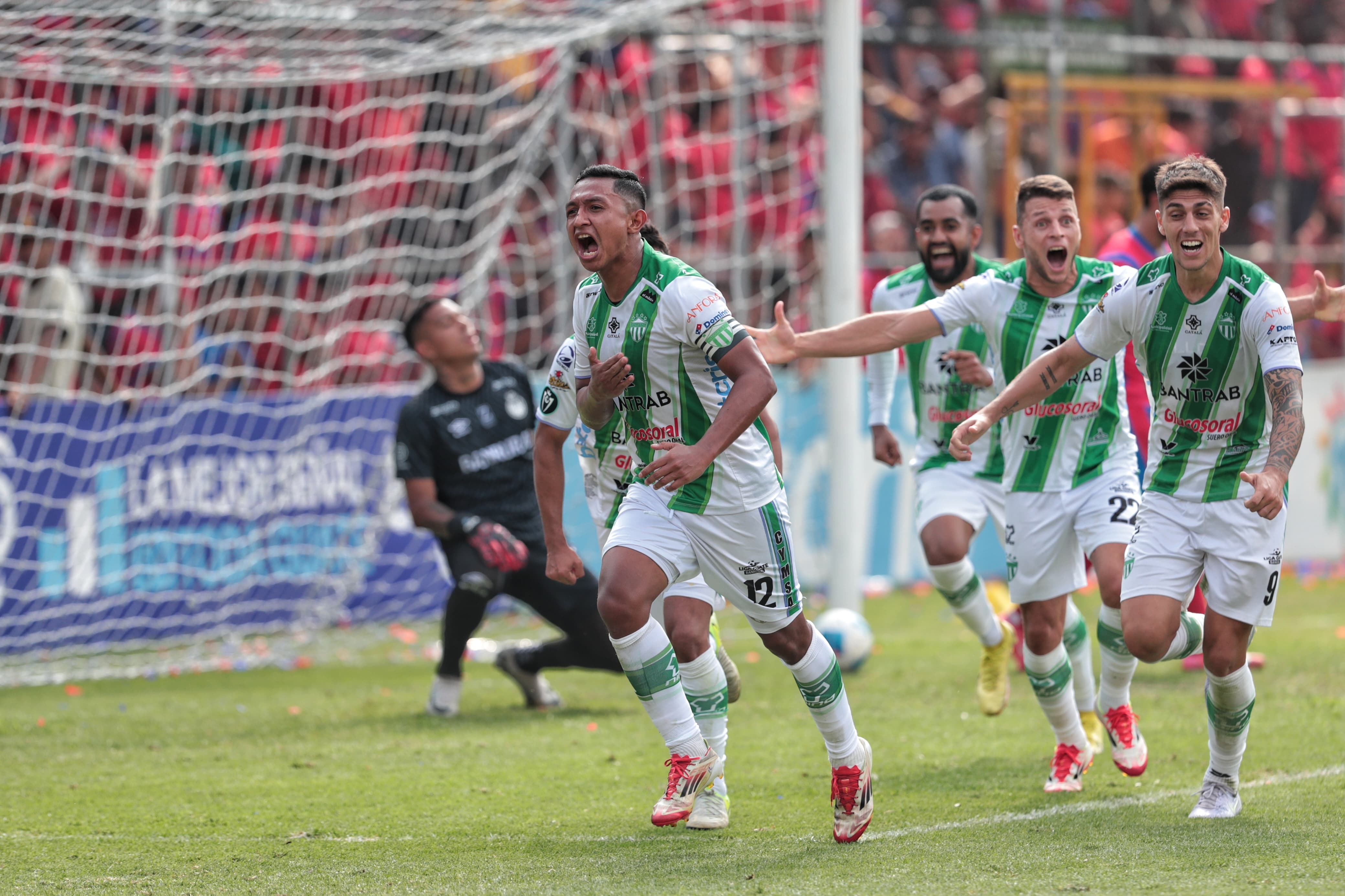 ¡Remontada épica en El Trébol! Antigua GFC conquista su quinto título y se corona campeón del Clausura 2025