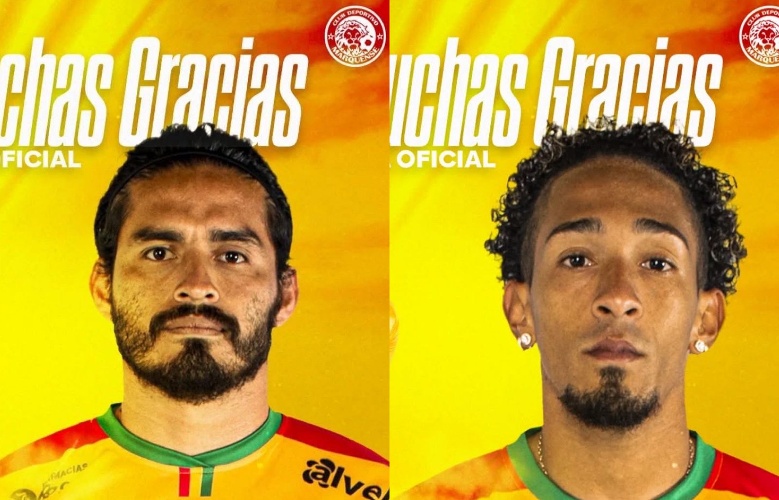 Marquense continúa con los movimientos: Chava Estrada y Kennedy Rocha no continuarán en el club