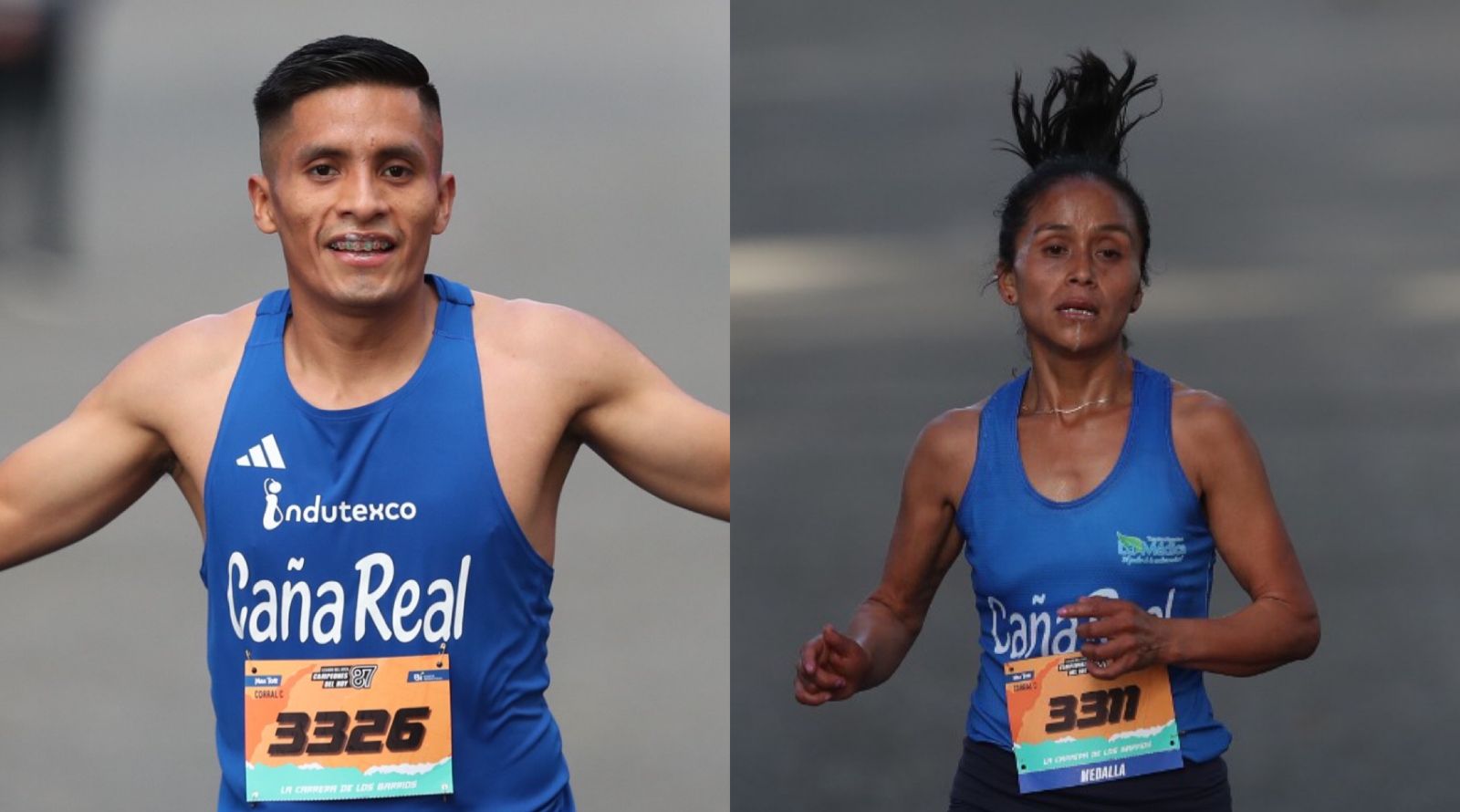 La élite del atletismo ya está lista: conoce a los protagonistas de la Media Maratón de Cobán 2025