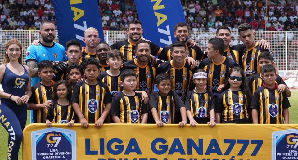 Aurora FC, campeón de la Primera División: una final heroica en Jutiapa que honra su historia